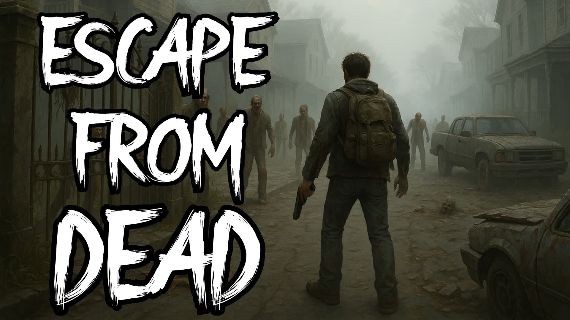 ESCAPE FROM DEAD💀