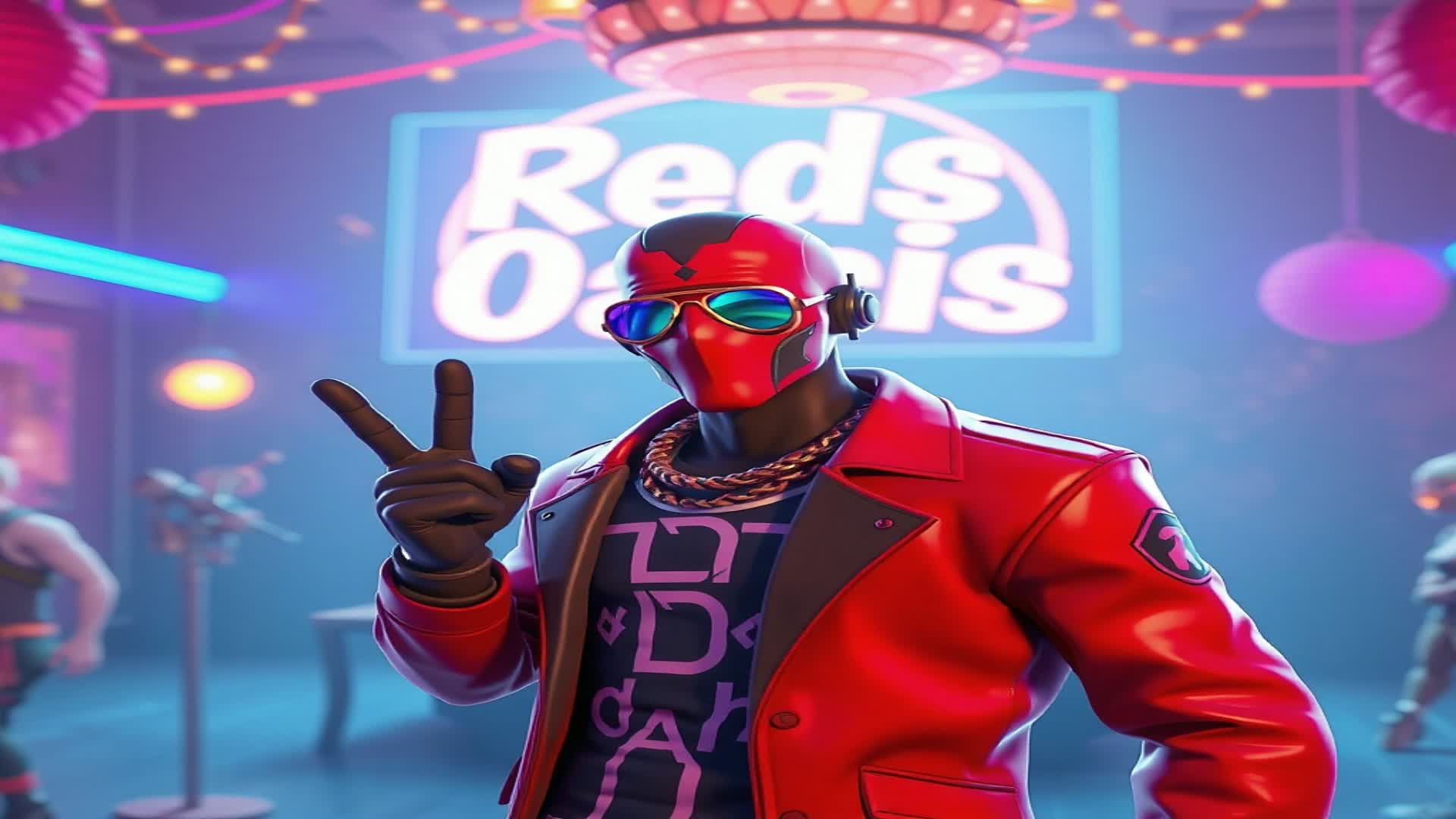 Reds Oasis
