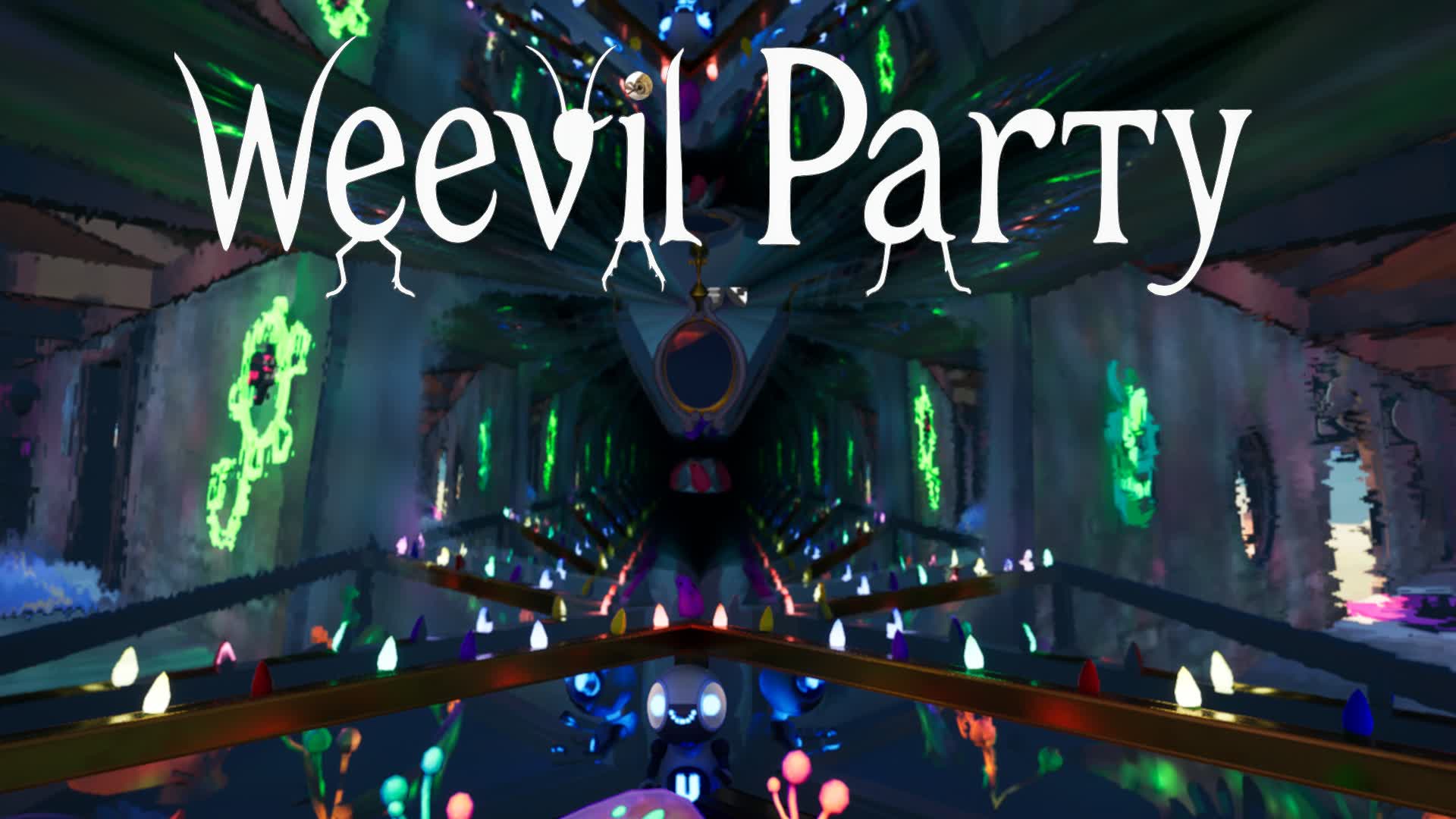 Weevil Party
