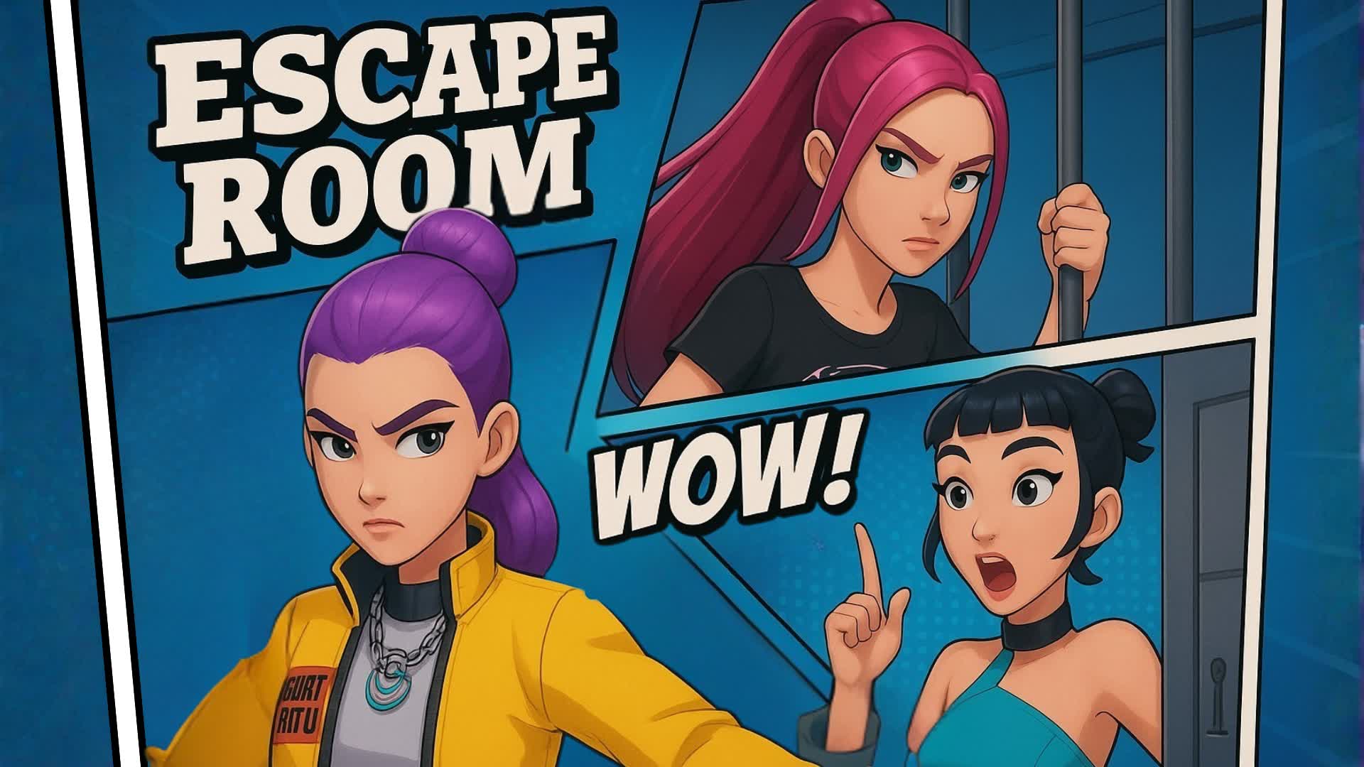 55 Kpop Escape Room