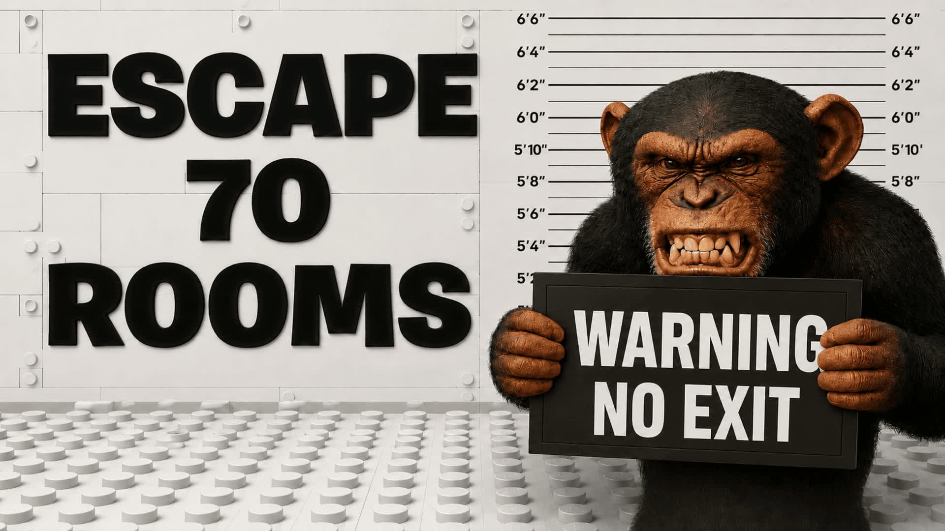 🧠IQ ESCAPE 70+ ROOMS