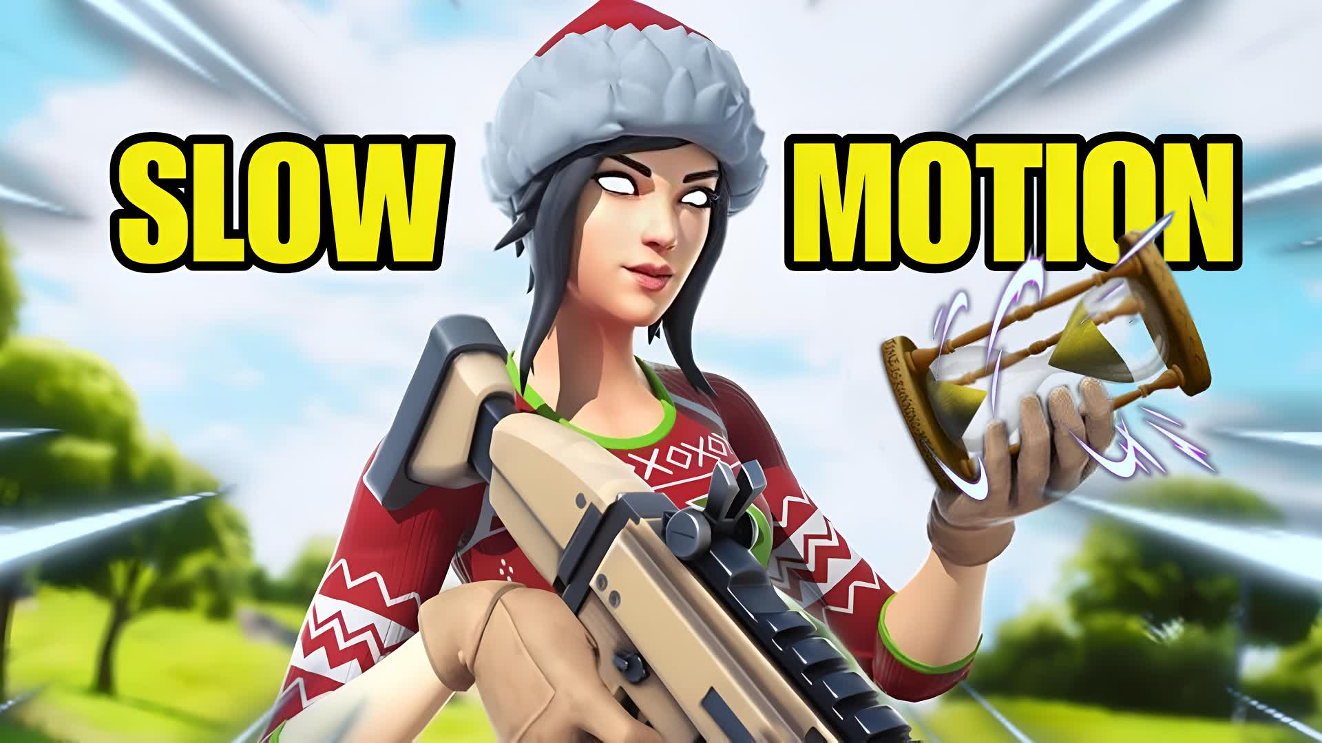 😎FREE BUILD SLOW MOTION حركة بطيئة
