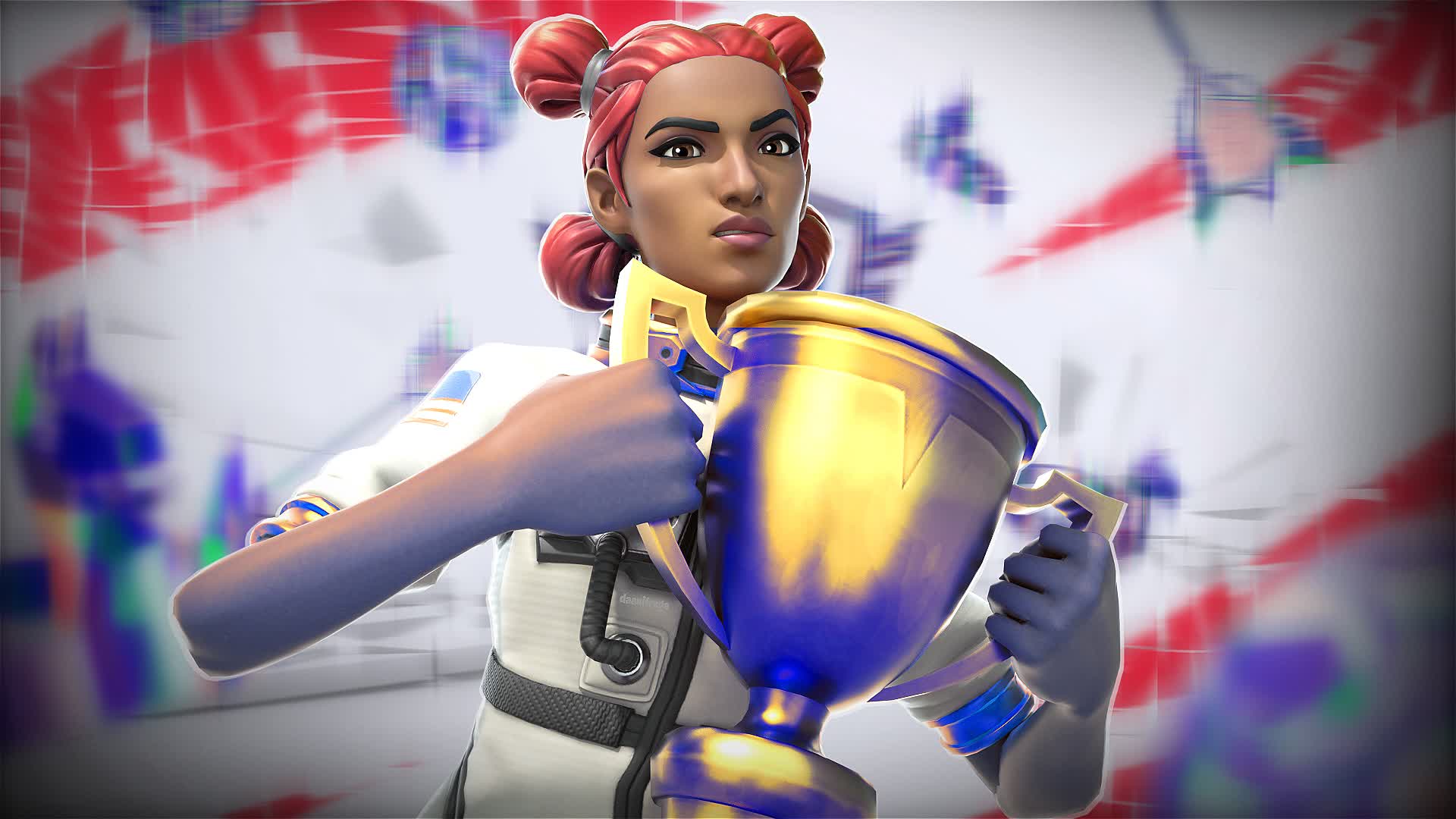 Fortnite Champions Practice