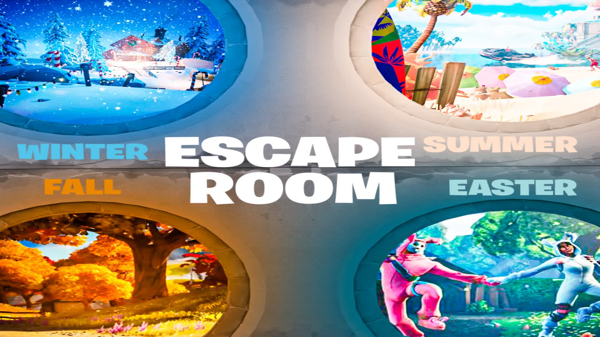 4 Seasons escape
