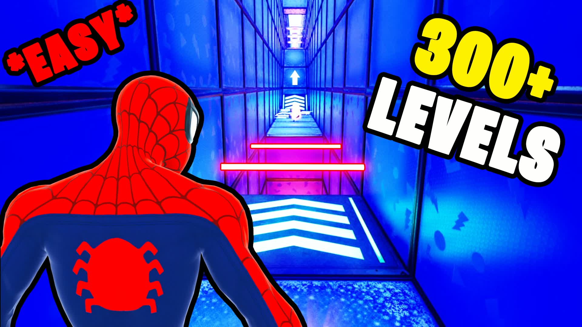 ⭐️DEFAULT DEATHRUN 300 LEVELS⭐️