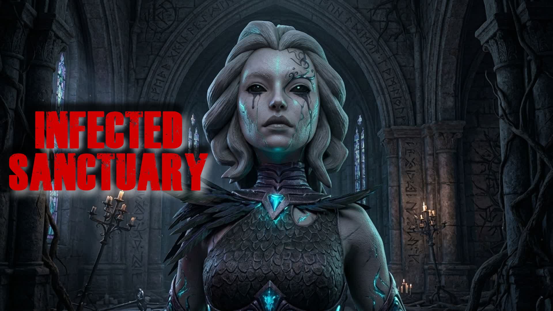 INFECTED SANCTUARY[Survival horror]