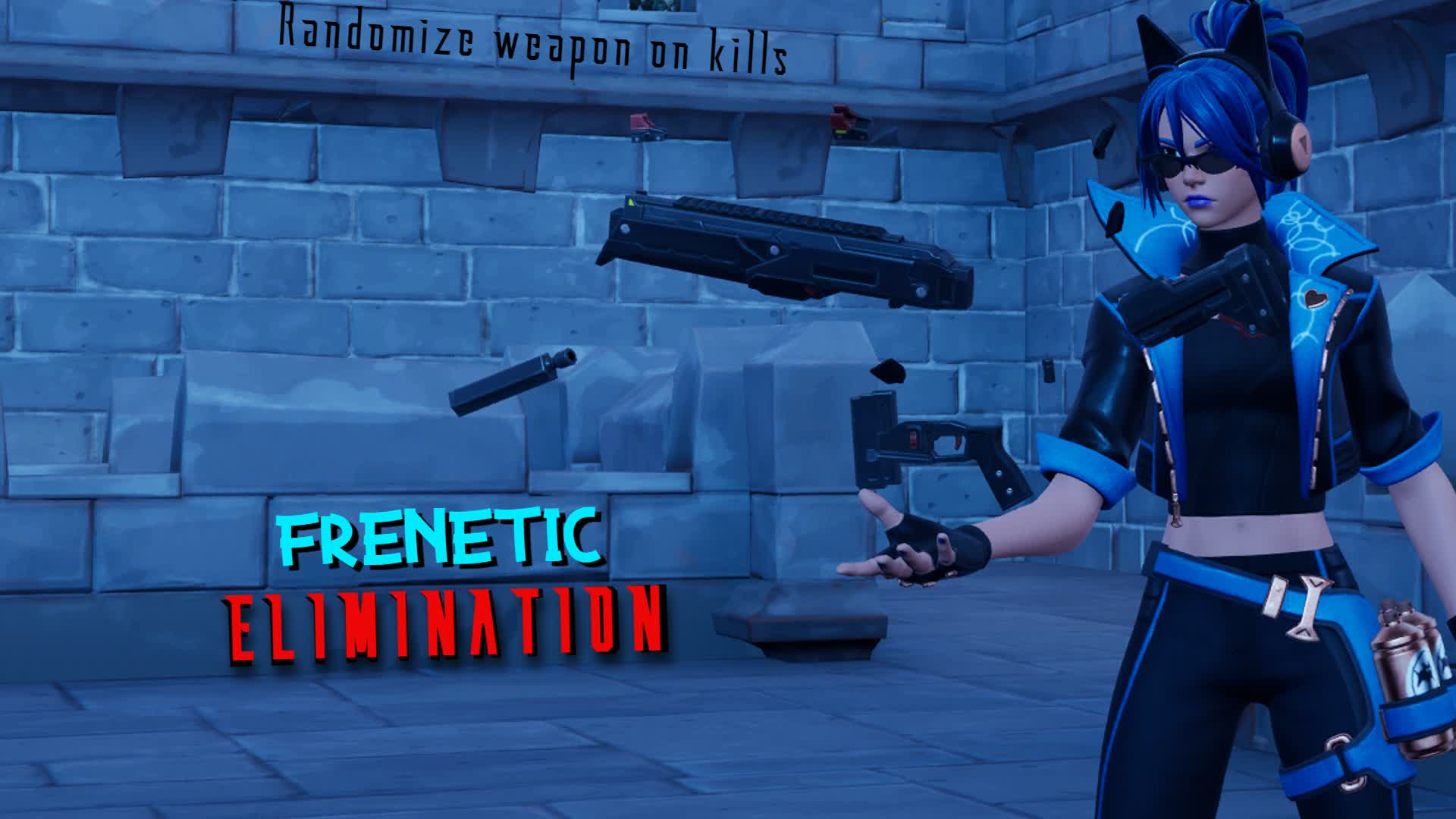 Frenetic Elimination