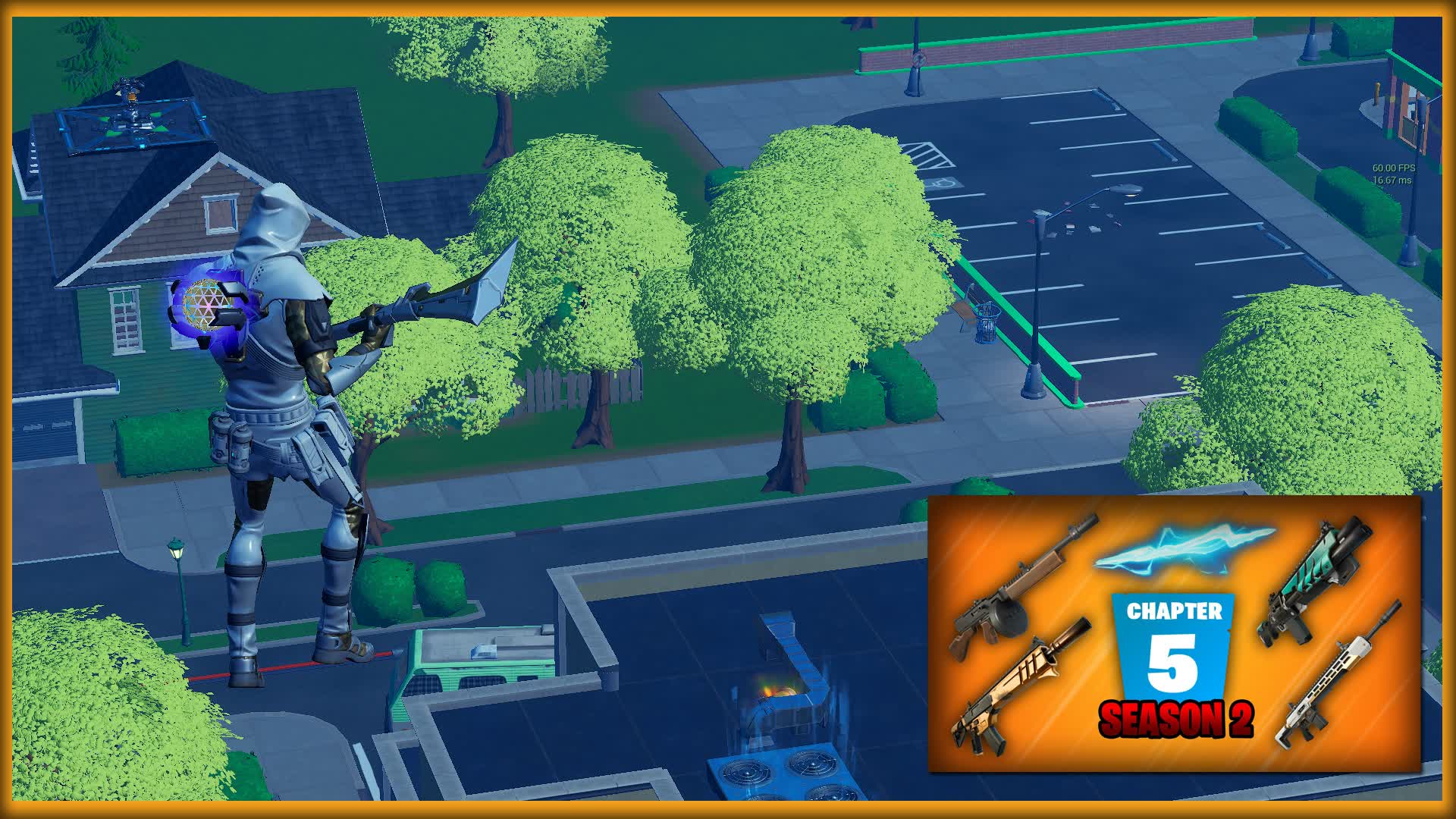 TEAM DEATHMATCH GREASY GROVE