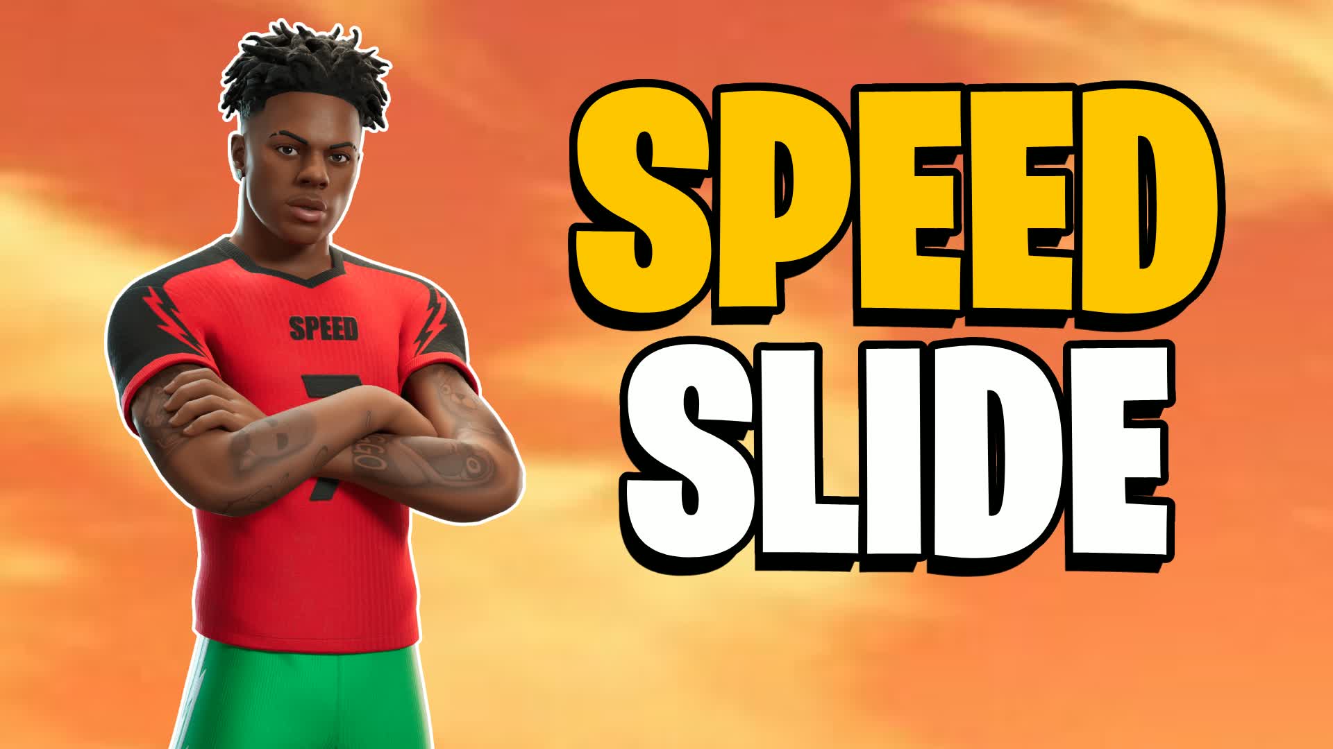 SPEED SLIDE AND RELAX ⚡[FASHION]