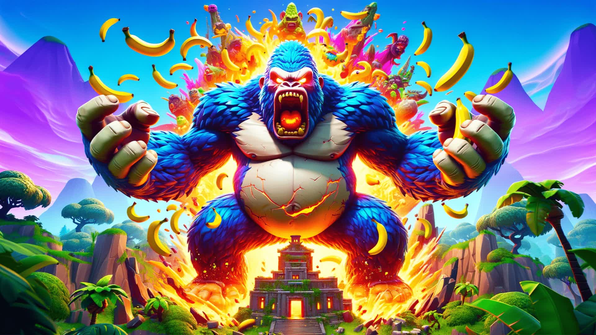 APE ZONEWARS 🦍🍌