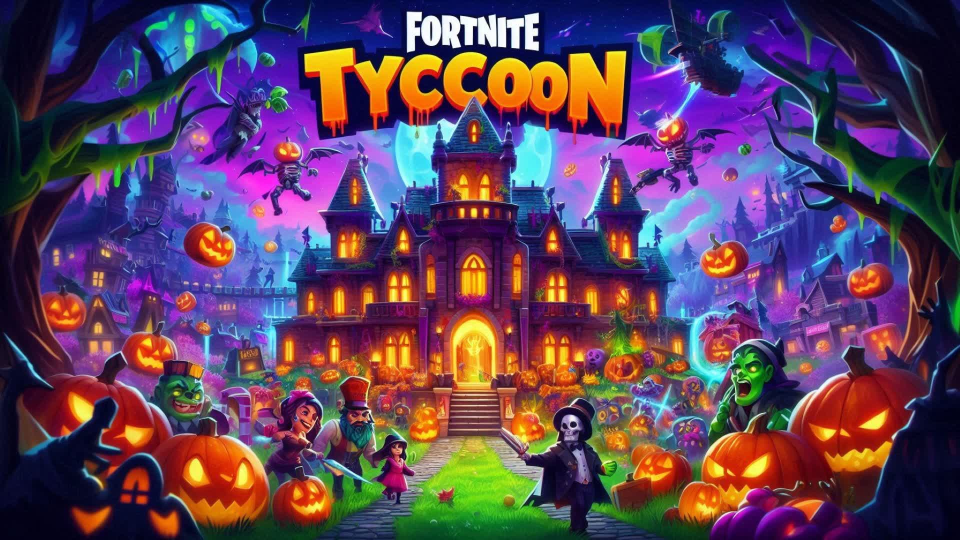 HALLOWEEN TYCOON🎃