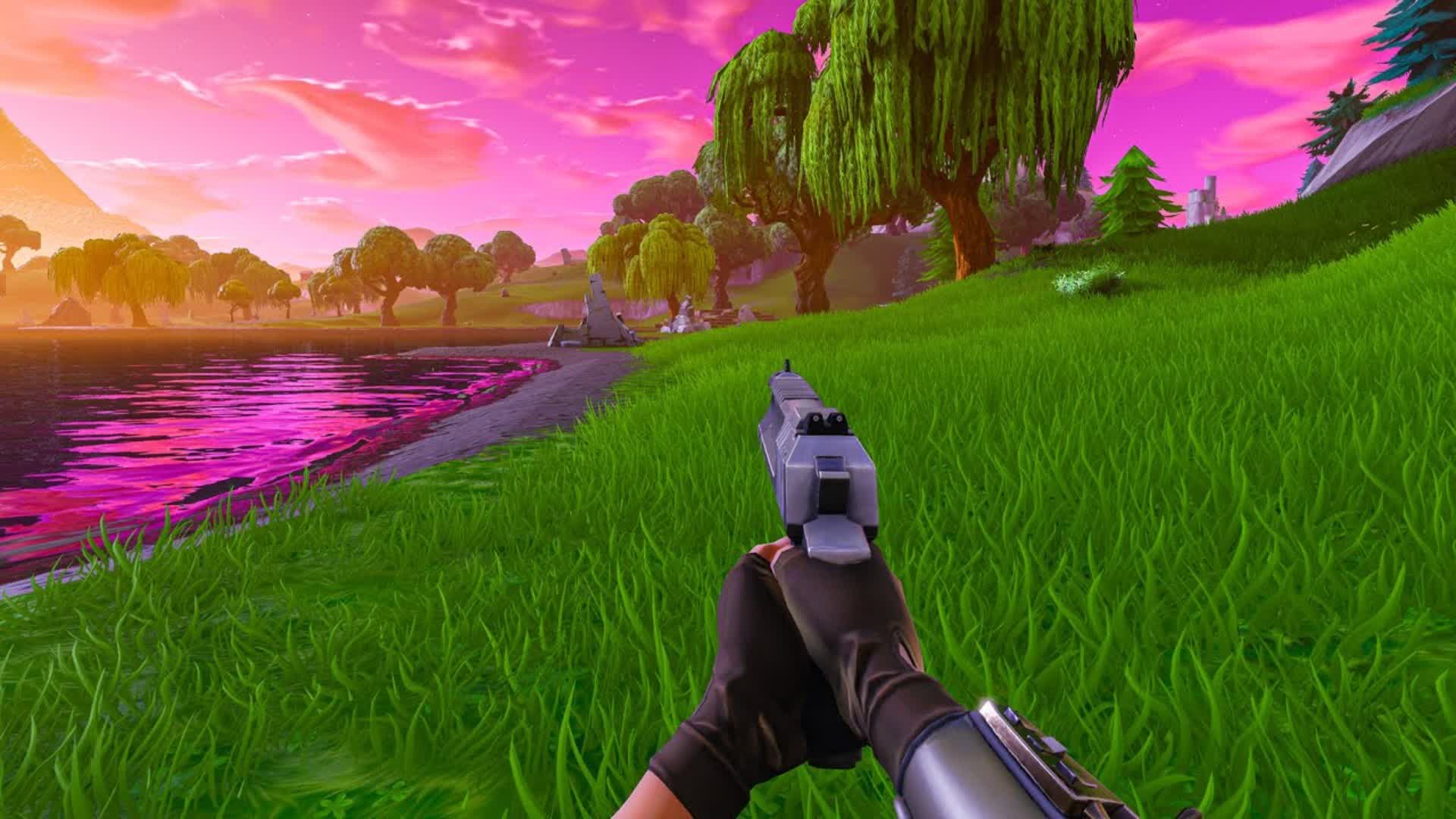 First Person 1V1