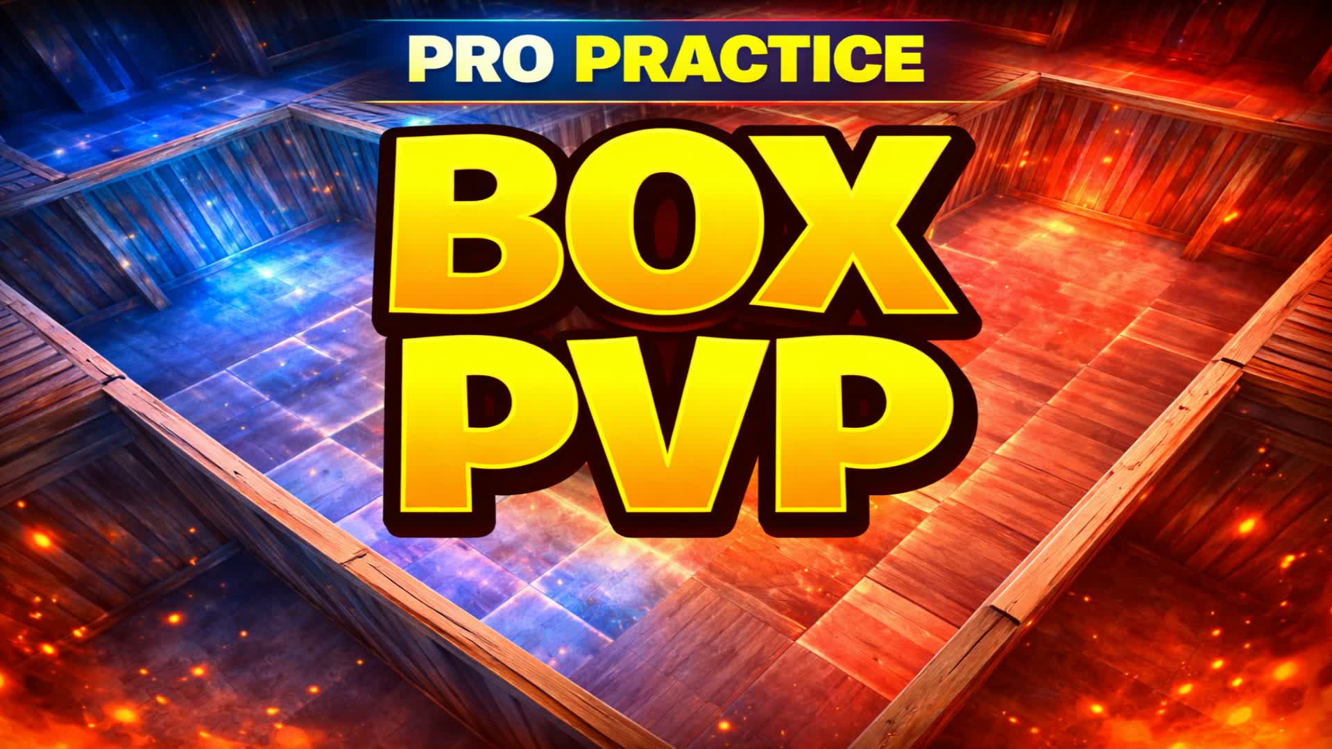 BoxPVP PVPBOX BOX 1v1 BOX1v1 FASHION