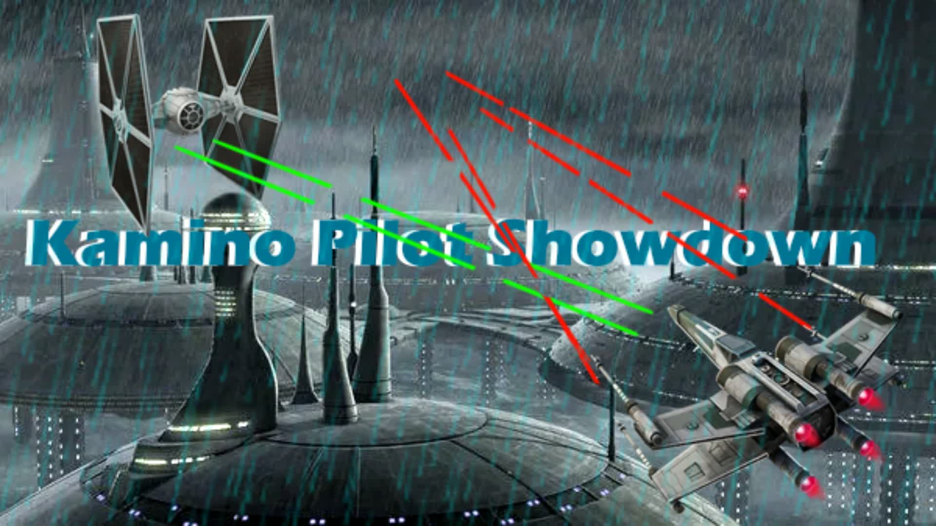 Kamino Pilot Showdown