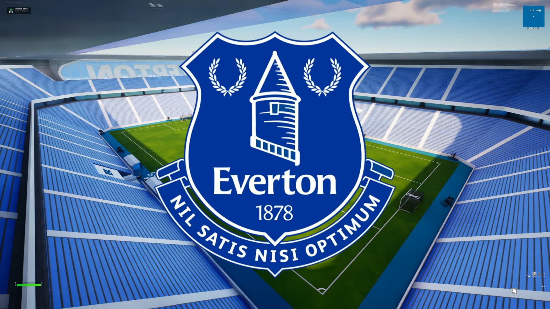 Everton F.C. Stadium 🇬🇧