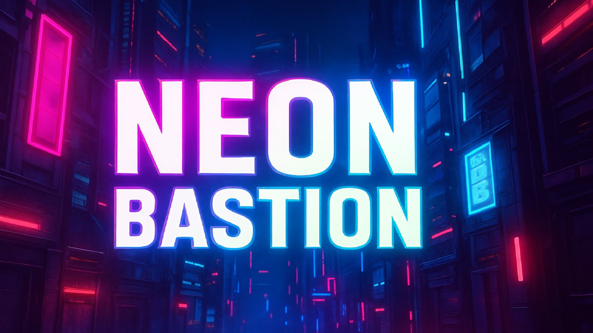 Neon Bastion