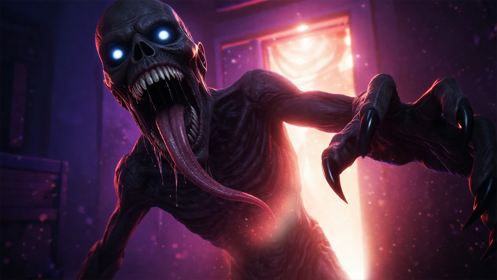 ANOMALY [HORROR]