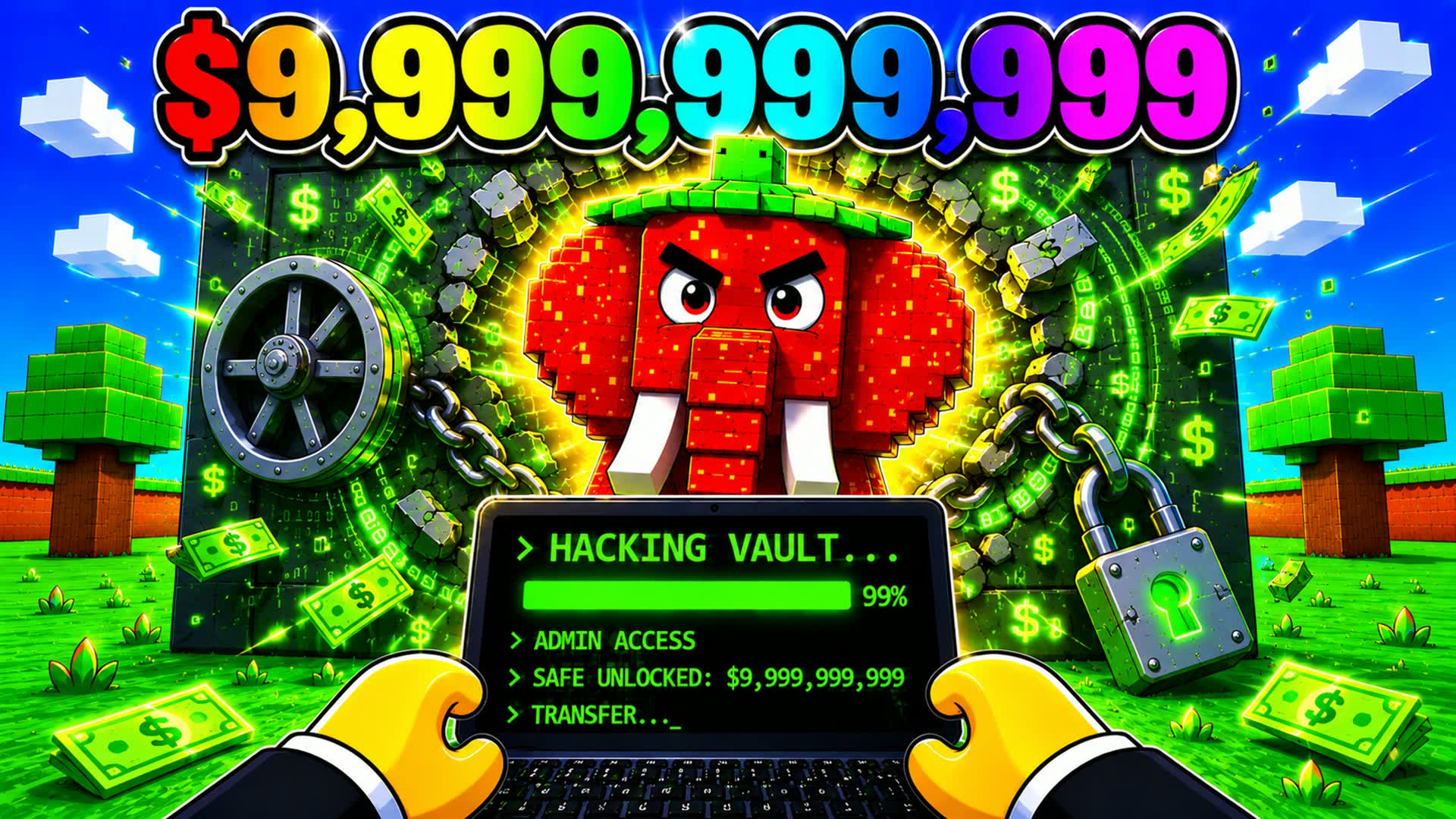HACK VAULT FOR BRAINROTS
