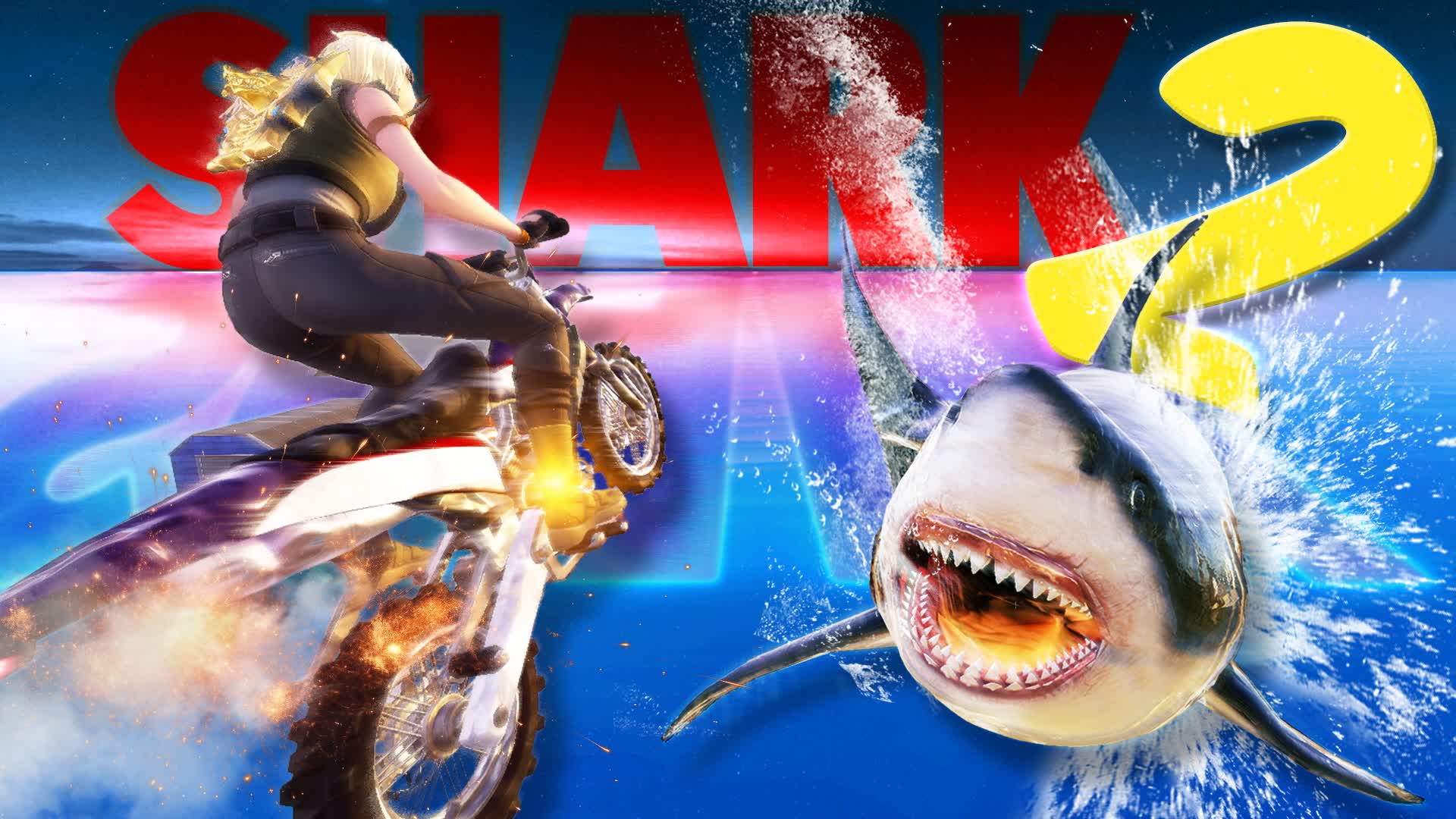 SHARK ISLAND 2🦈