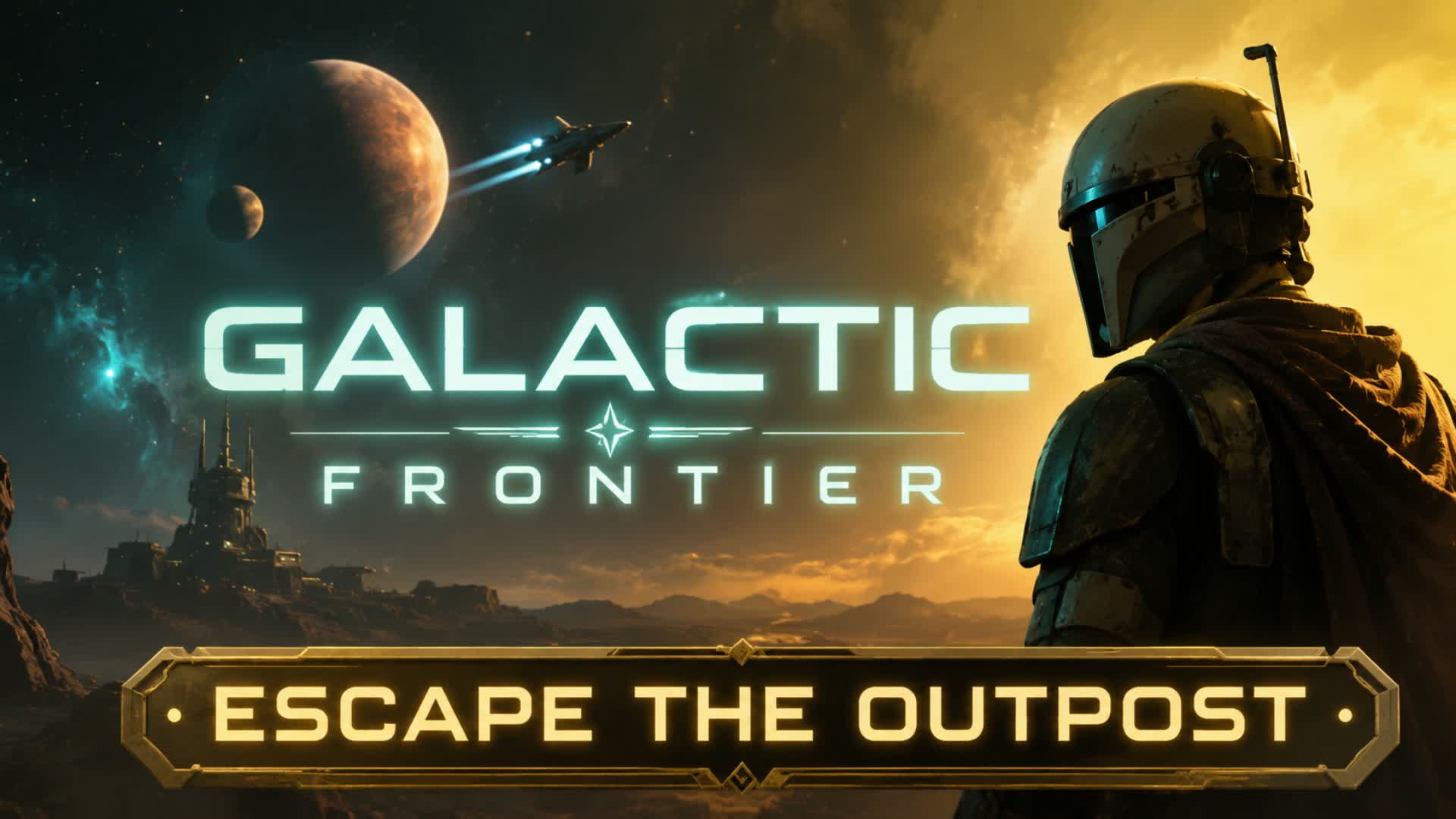 Escape the Outpost