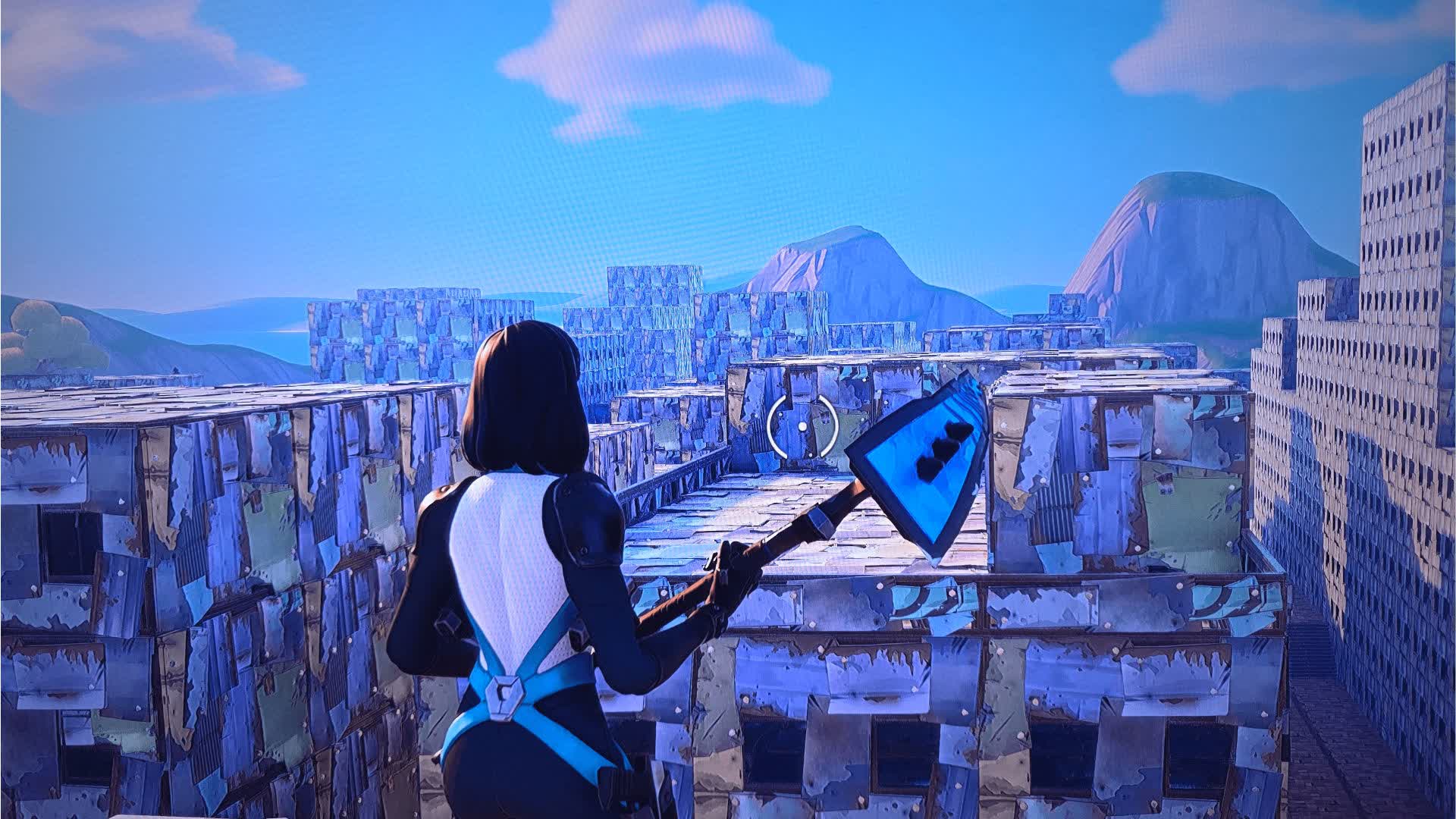 Build city FFA