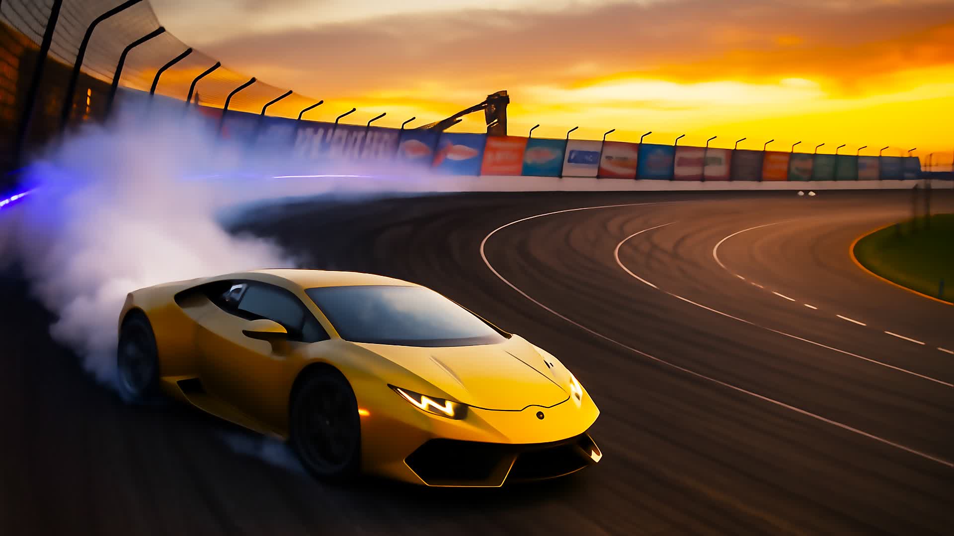 DRIFTTING