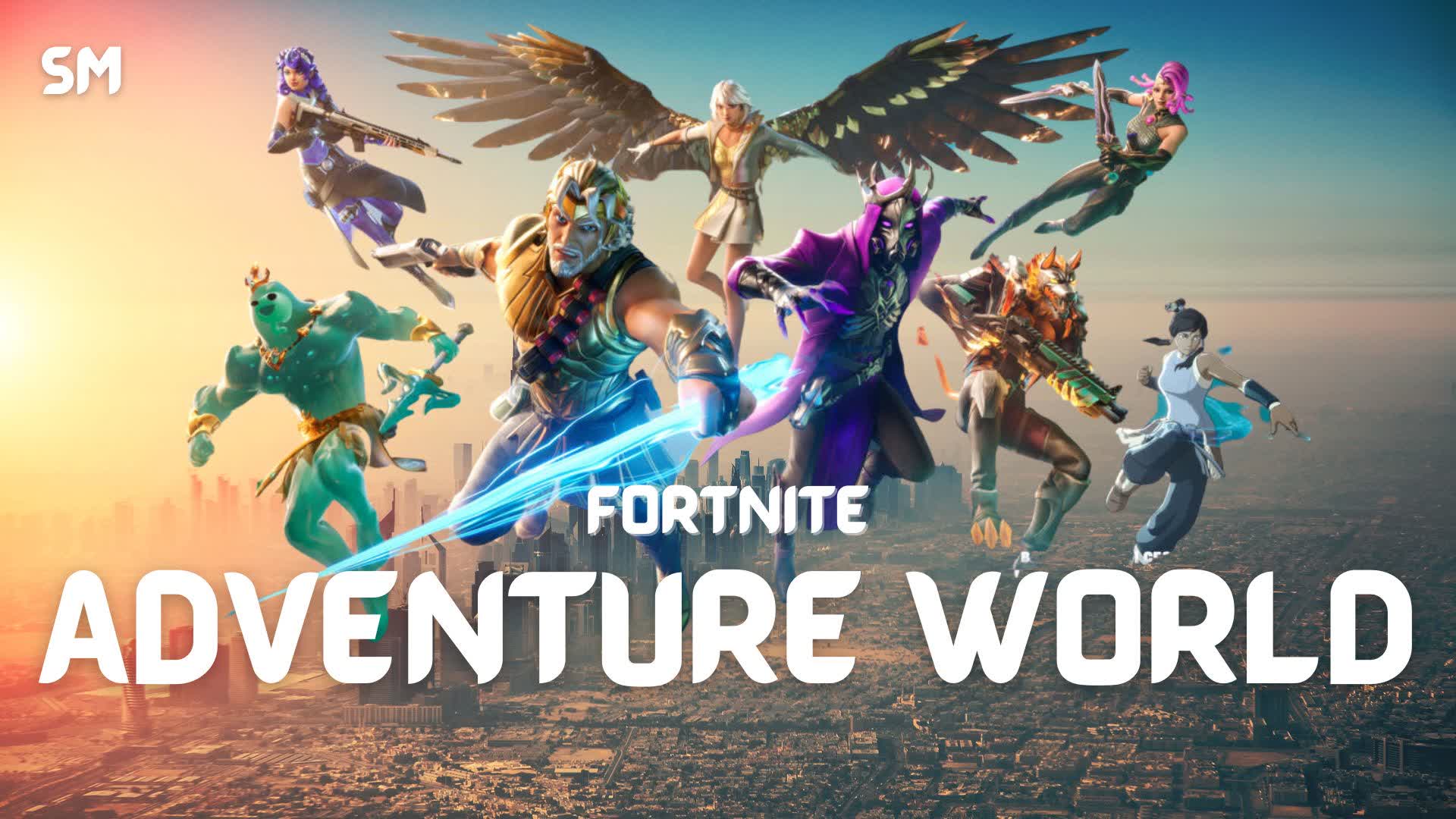 Adventure World