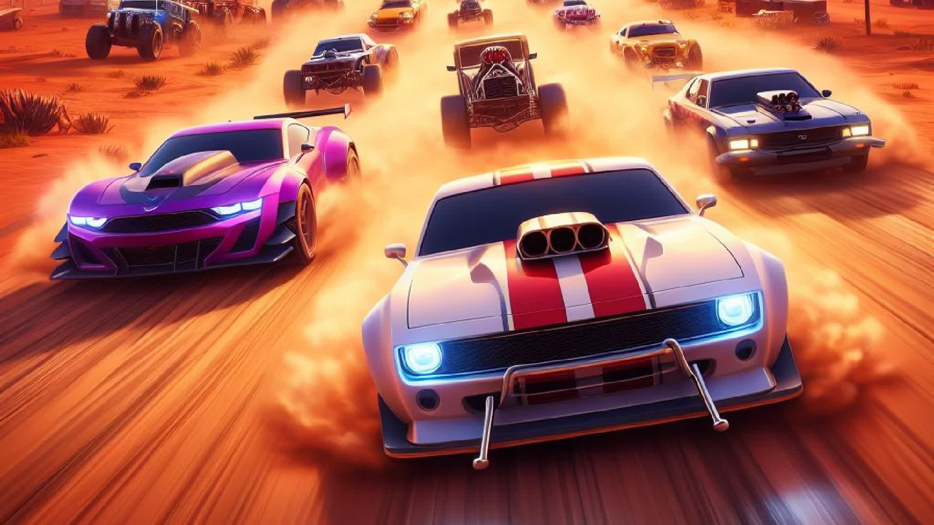 DRAG RACE 🛣️