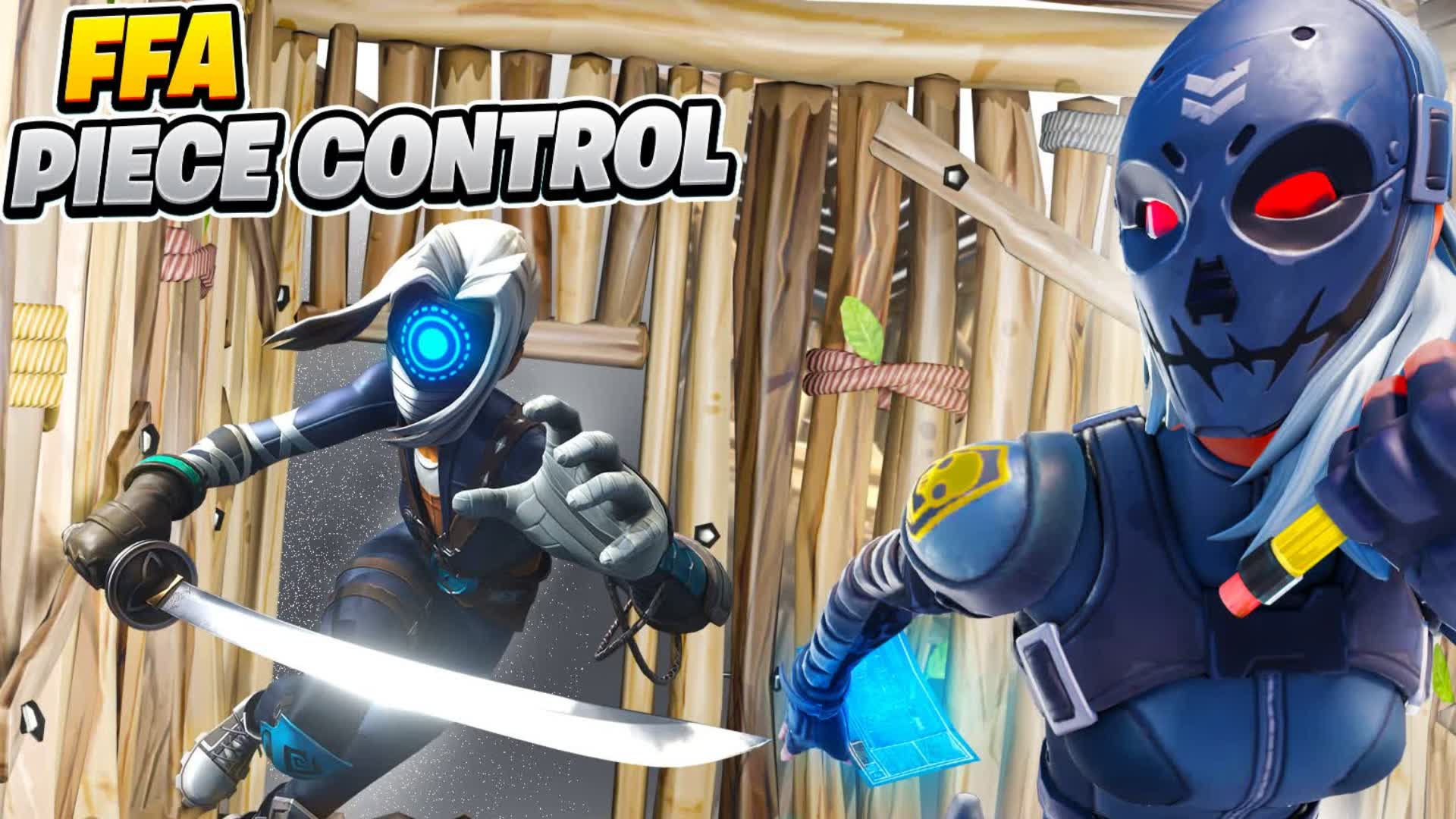 Piece Control Free For All