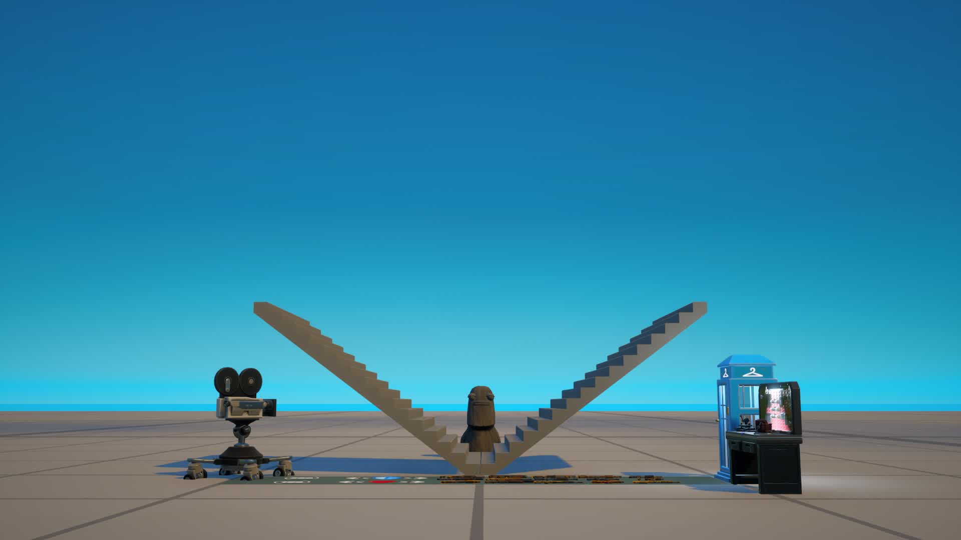 Finkis 1v1 Map