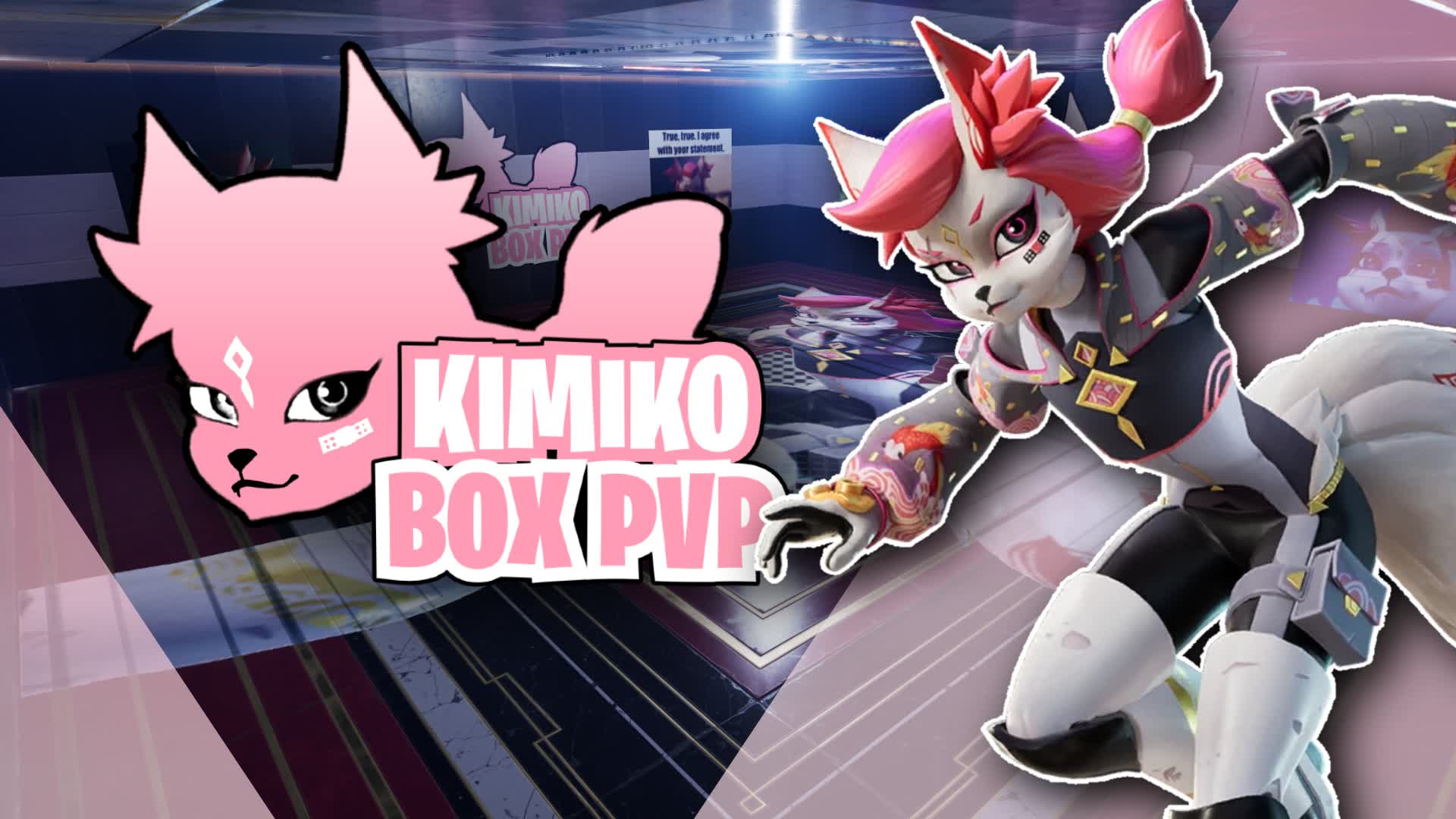 Kimiko Box PVP