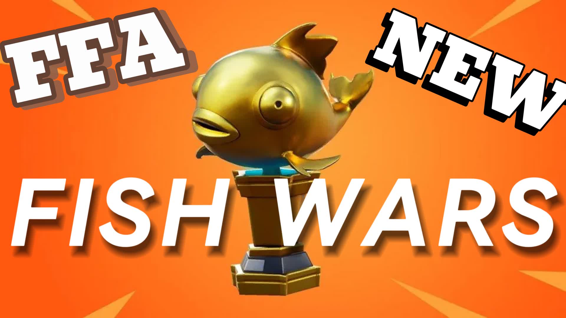 THE PIT FISH ONLY