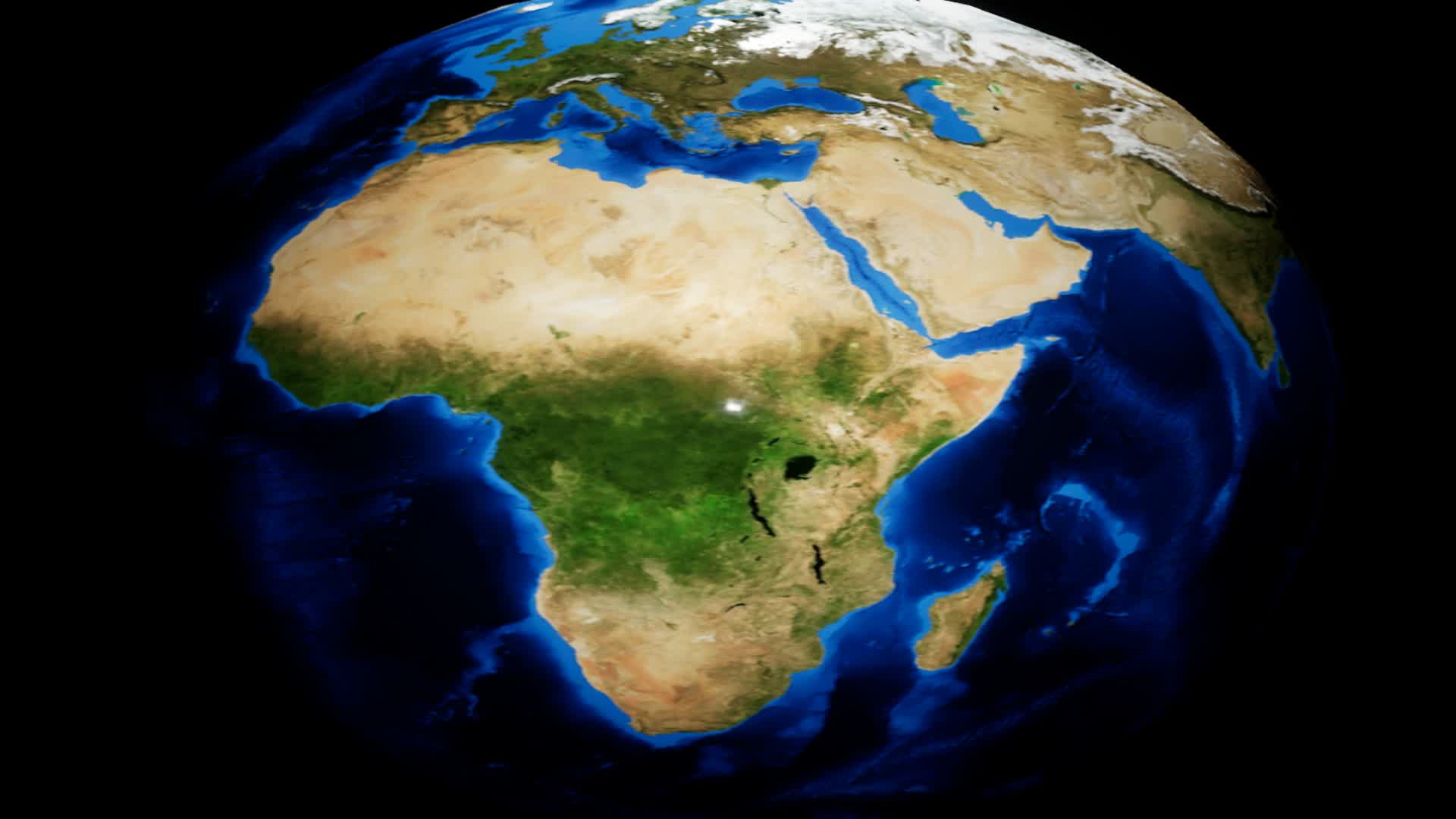 ROTATING EARTH