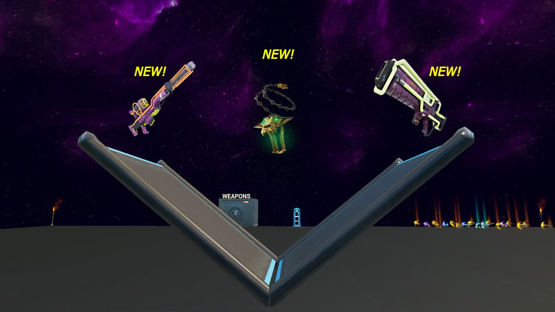 1V1 MAP ARENA