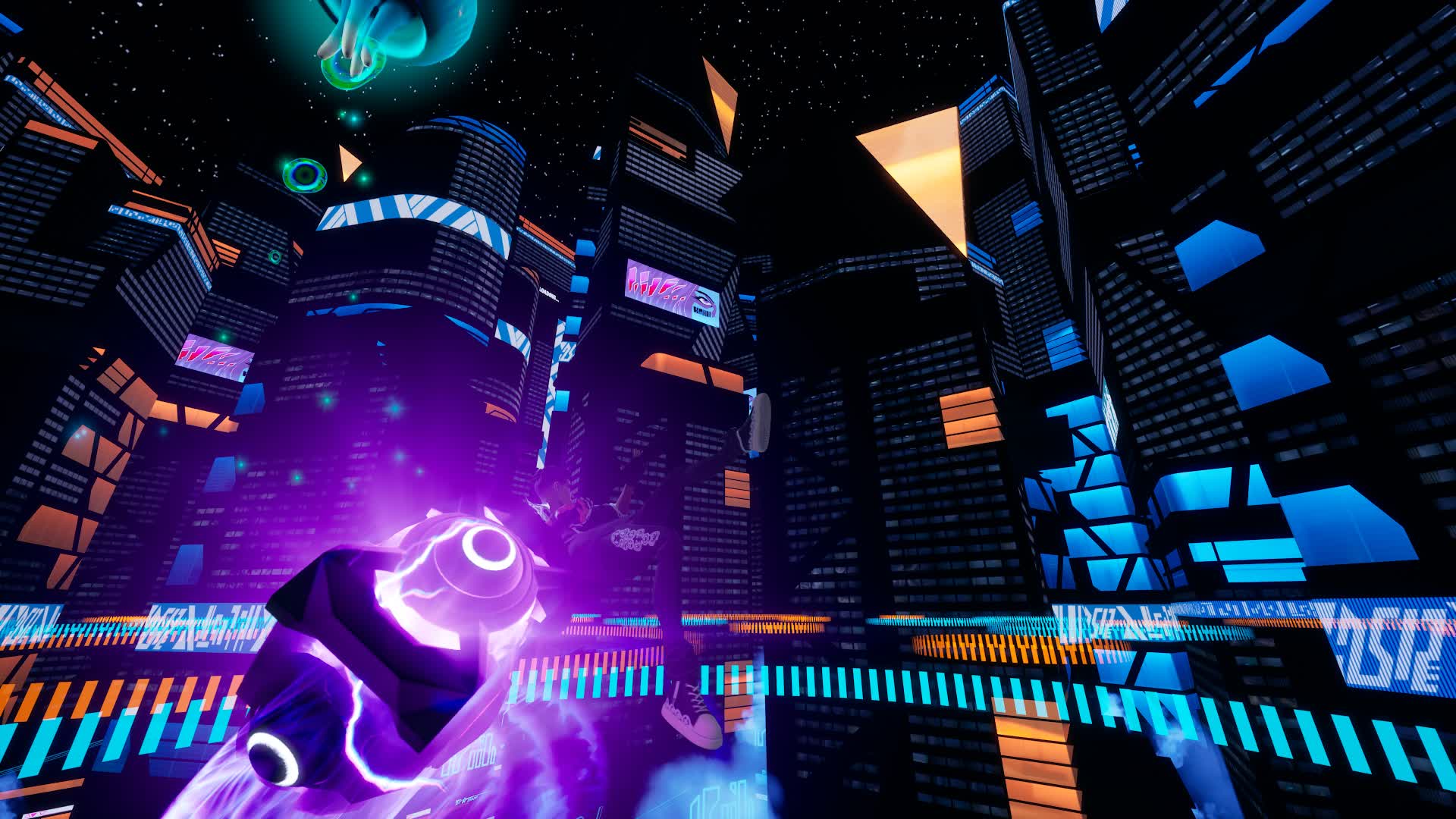 Cybercity Shockwave