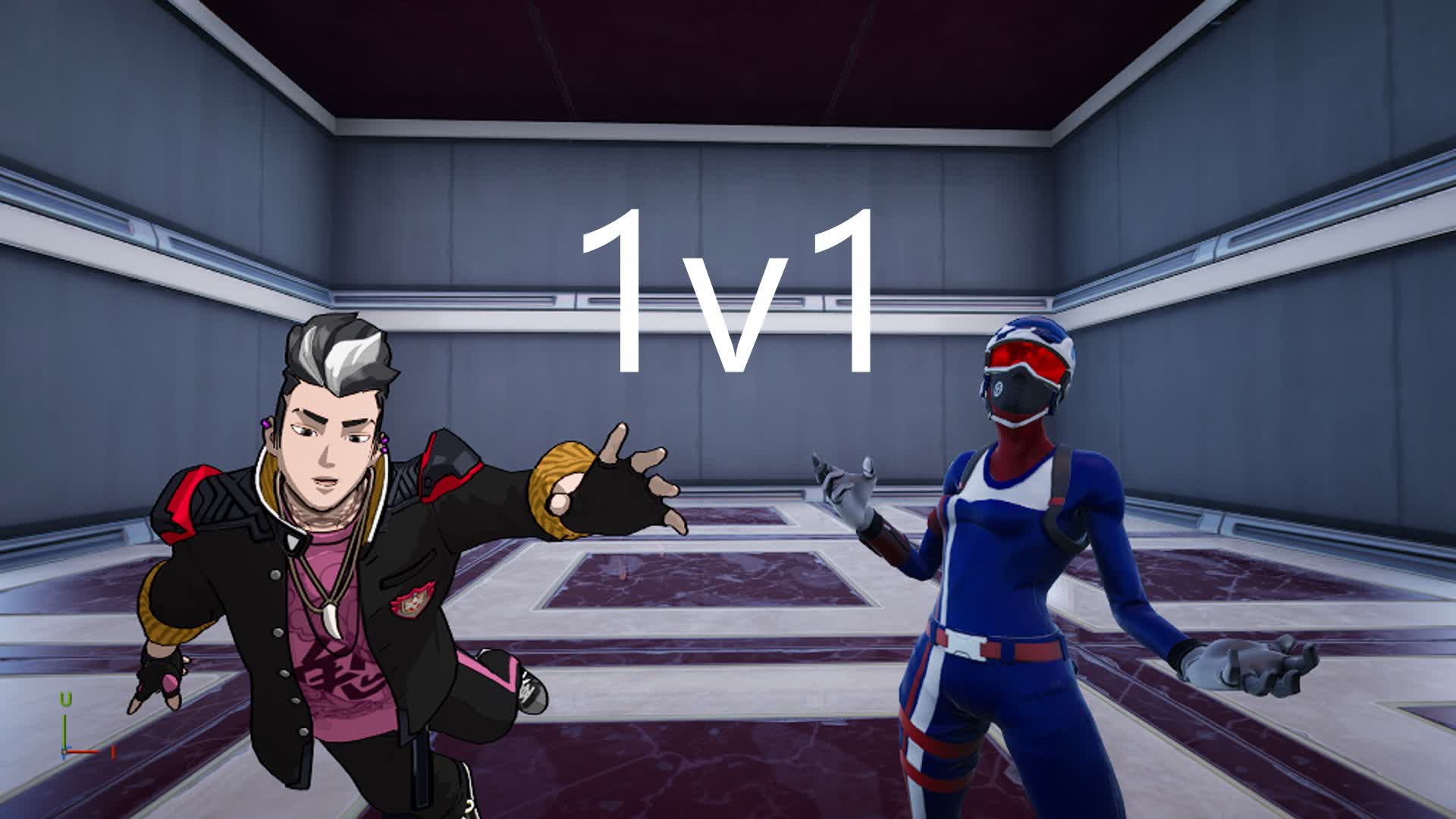 1V1 BOX FIGHT