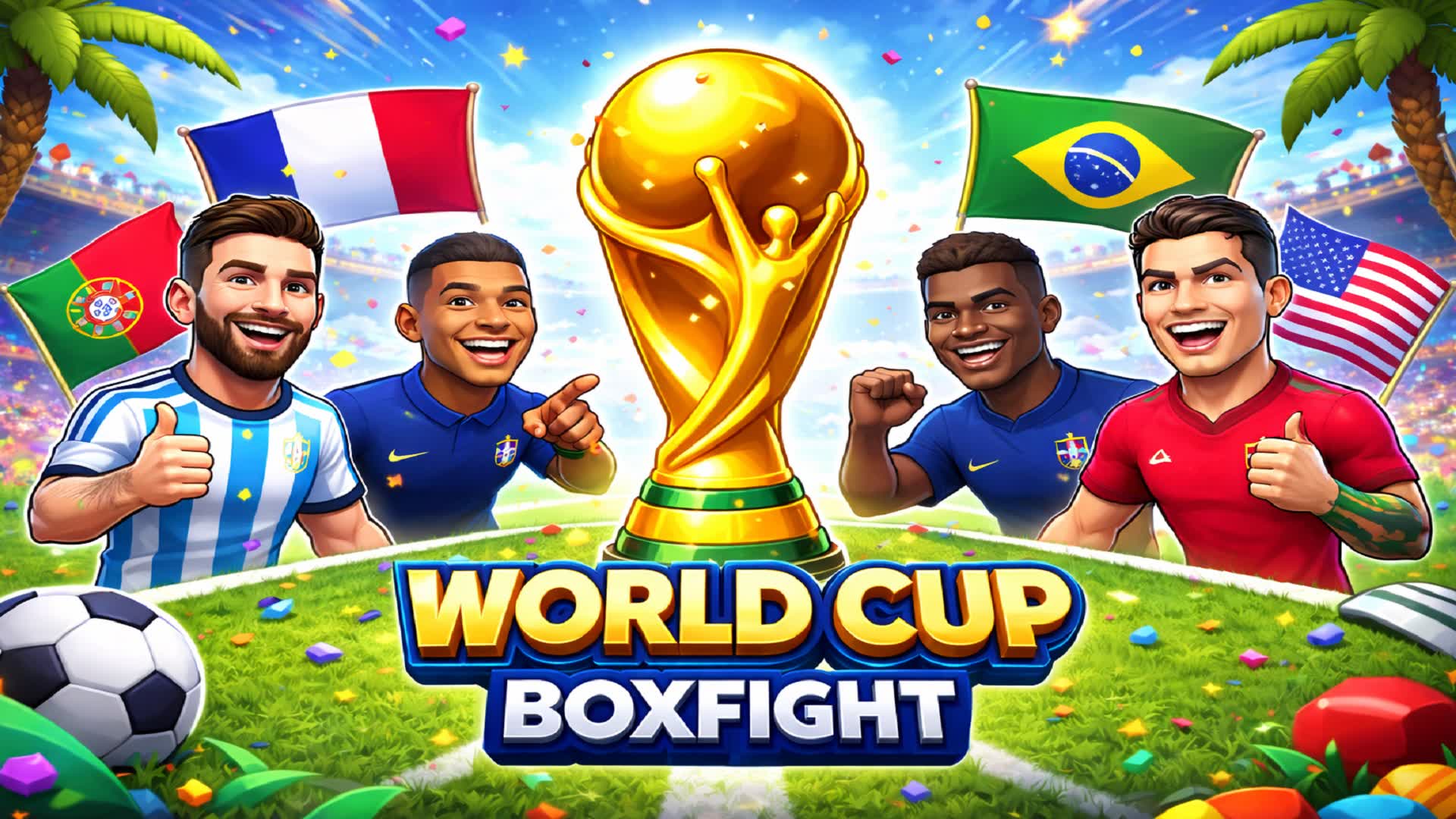 World Cup Boxfight