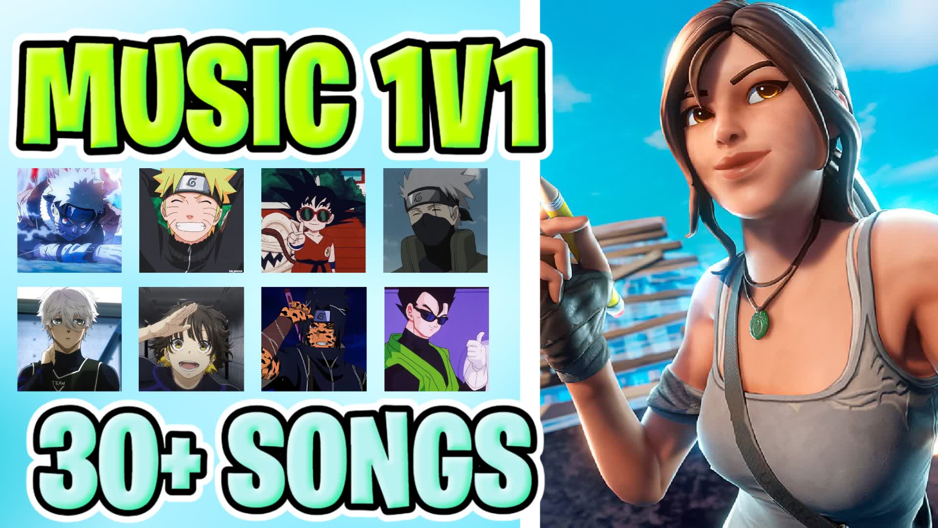 🏆GREATEST MUSIC 1V1🎵