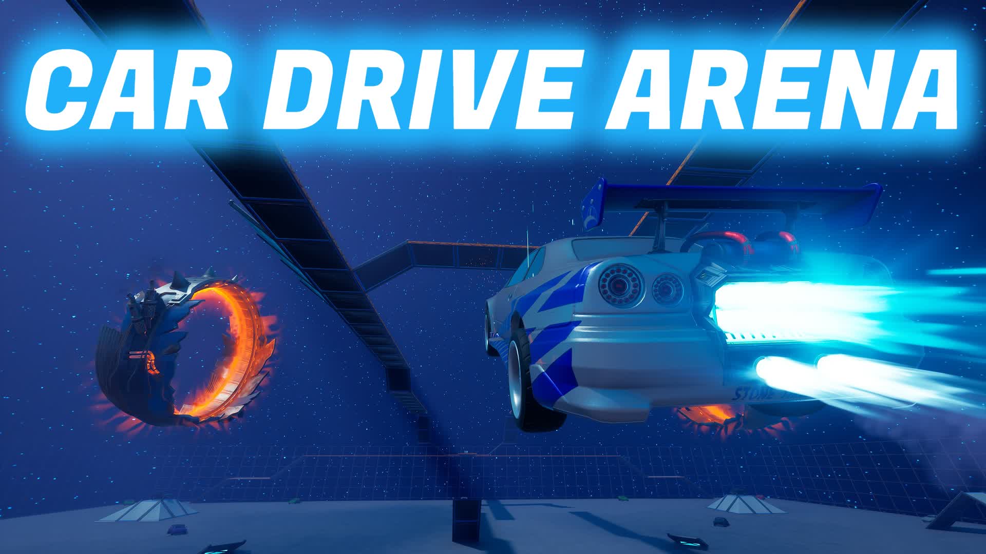 CAR DRIVE ARENA