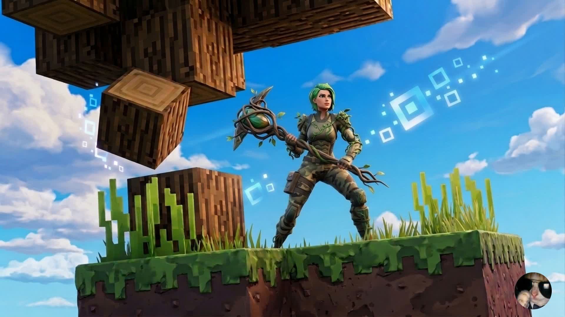 Duo Block Survival 🔥🧱