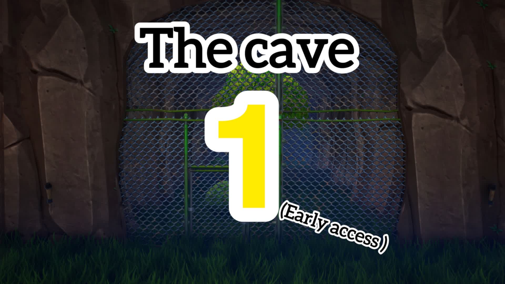 The cave [rougelike]