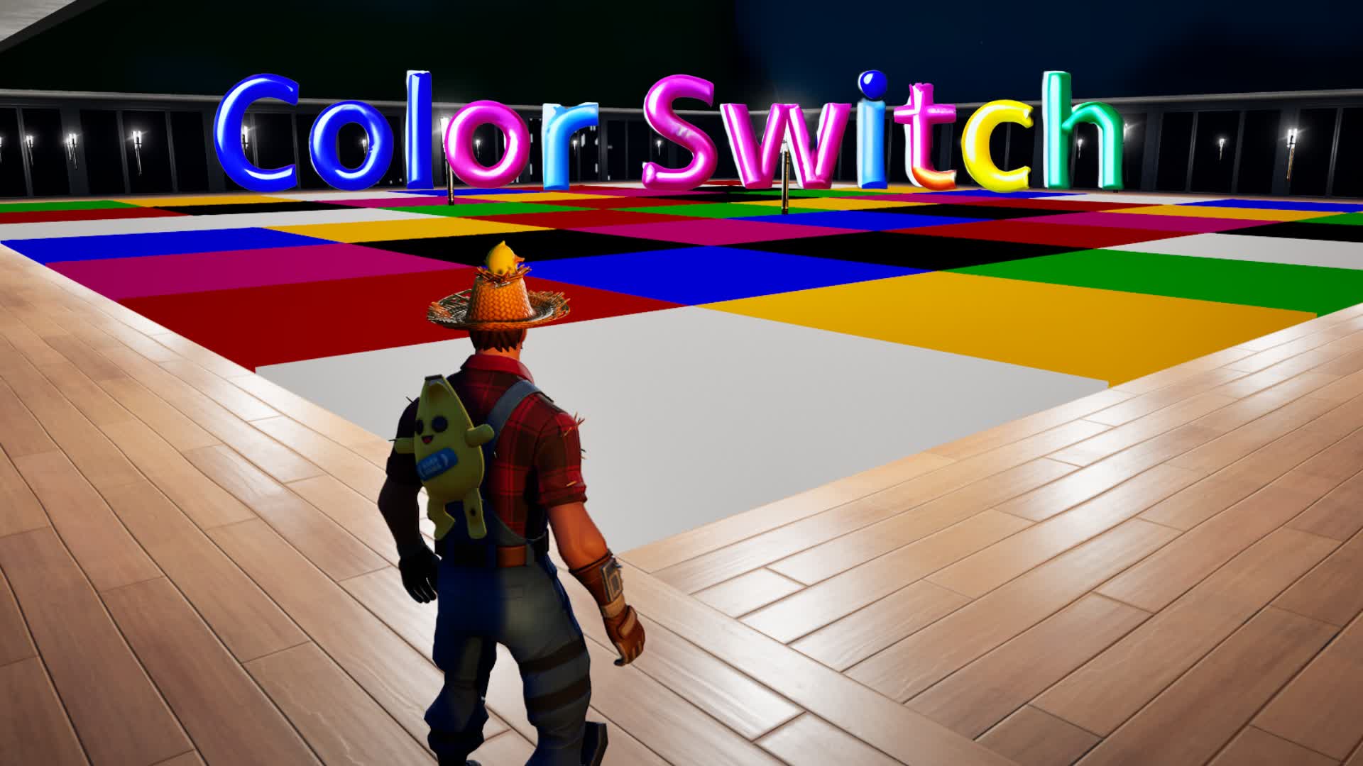 Color Switch: Neon Leap Creative 2.0