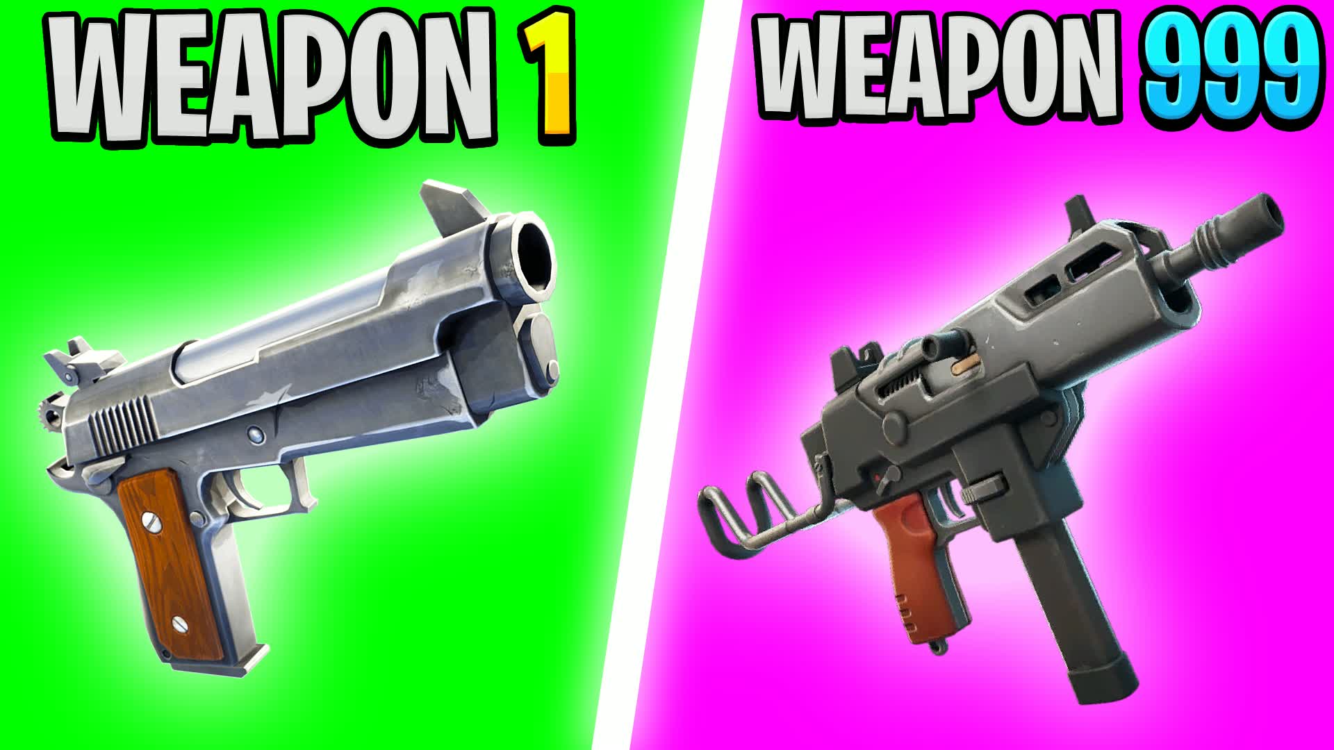 😎GUN GAME🔫SIGMA