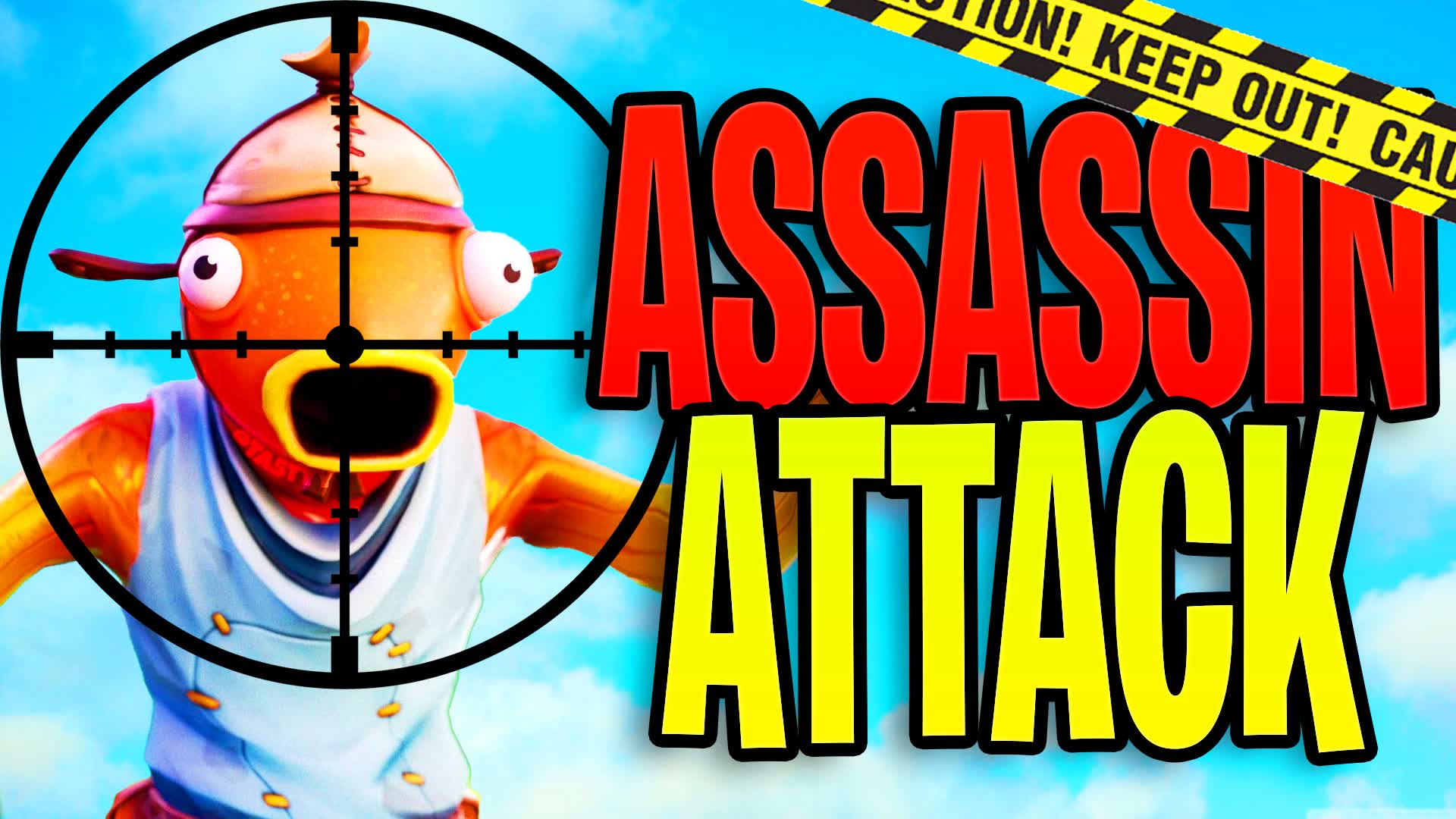 ASSASSIN ATTACK‼️