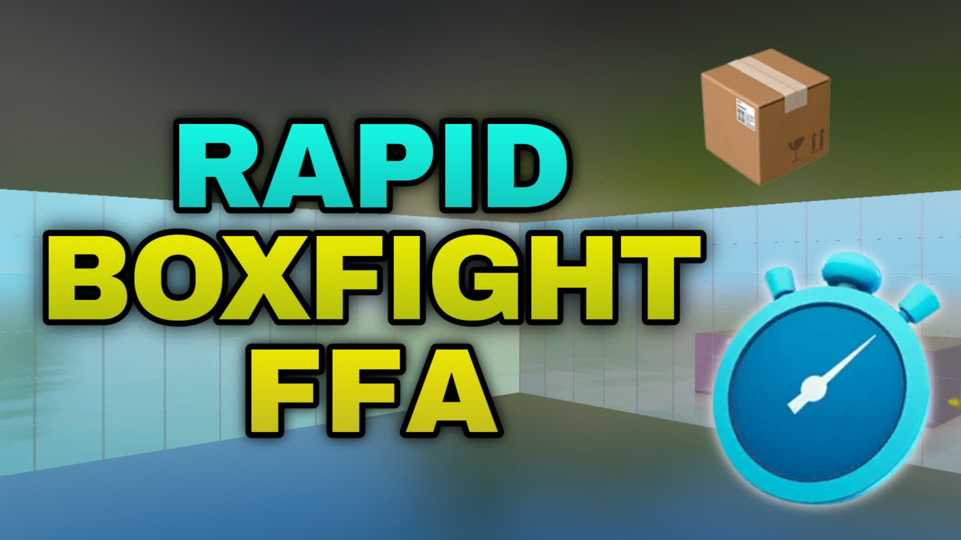 RAPID BoxFight-FFA 📦