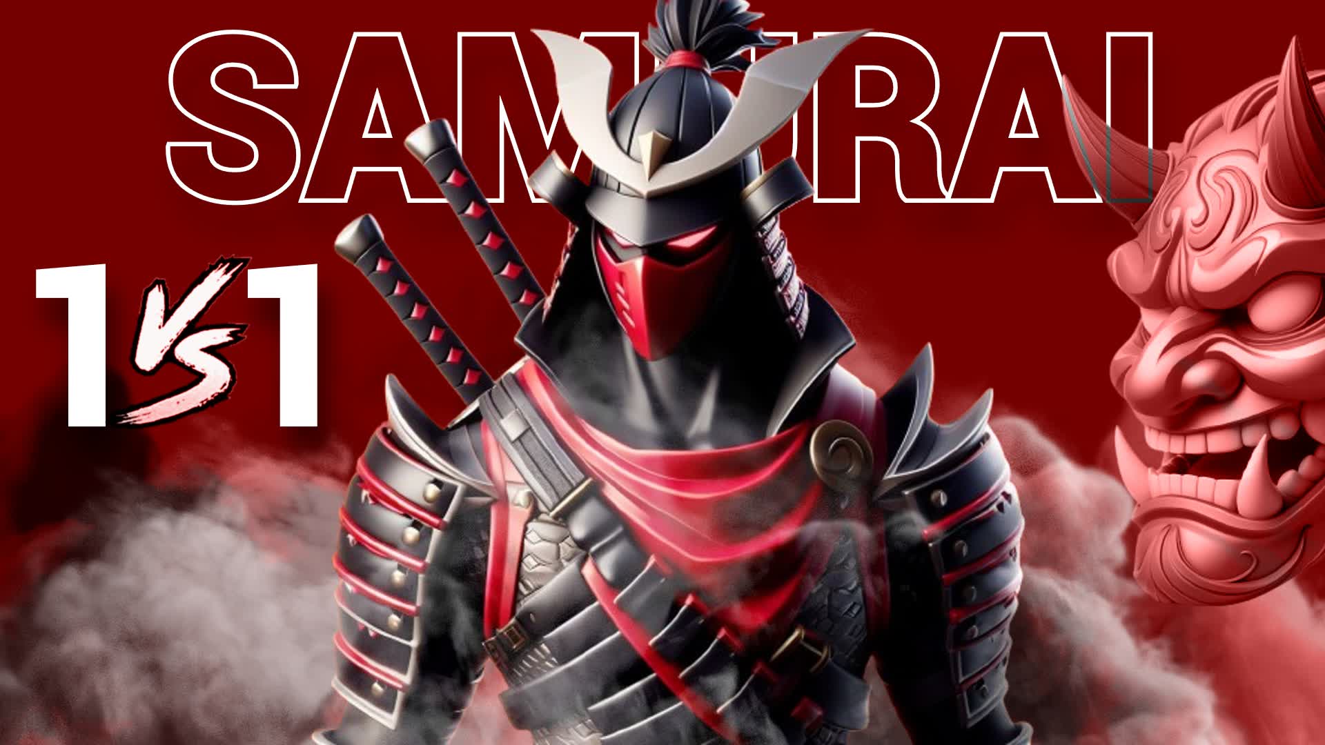 SAMURAI DUEL 1V1