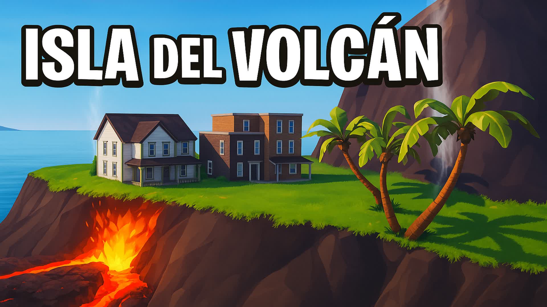 Isla del Volcán