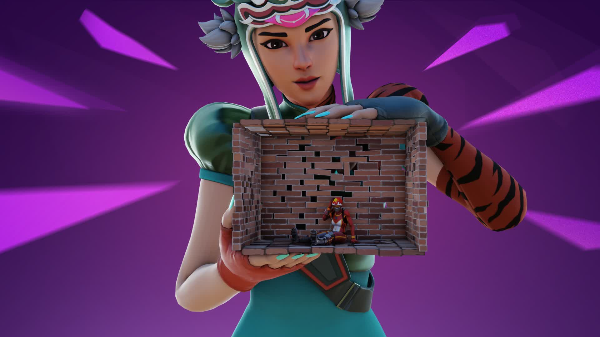 box fight by Titoxi