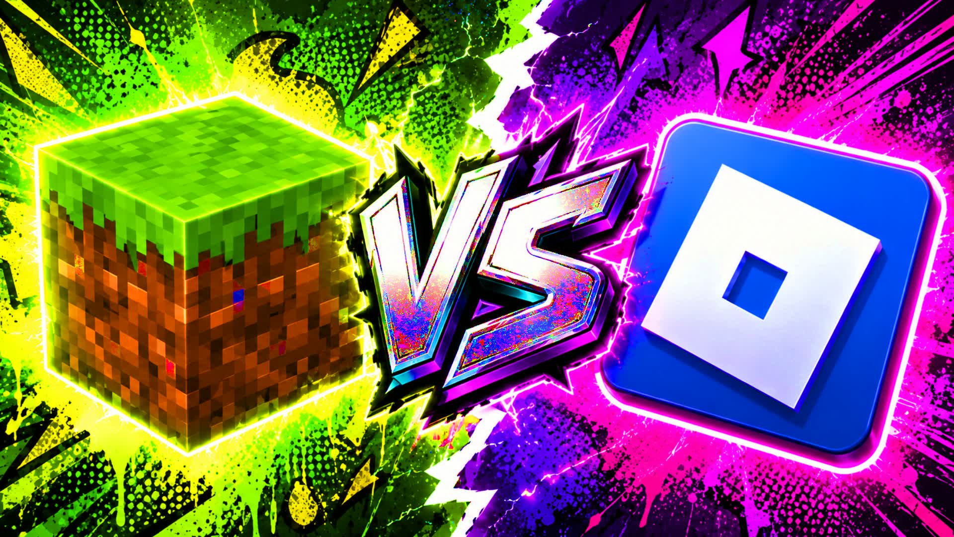 GAMES RED VS BLUE 🔴🔵 pPG242282