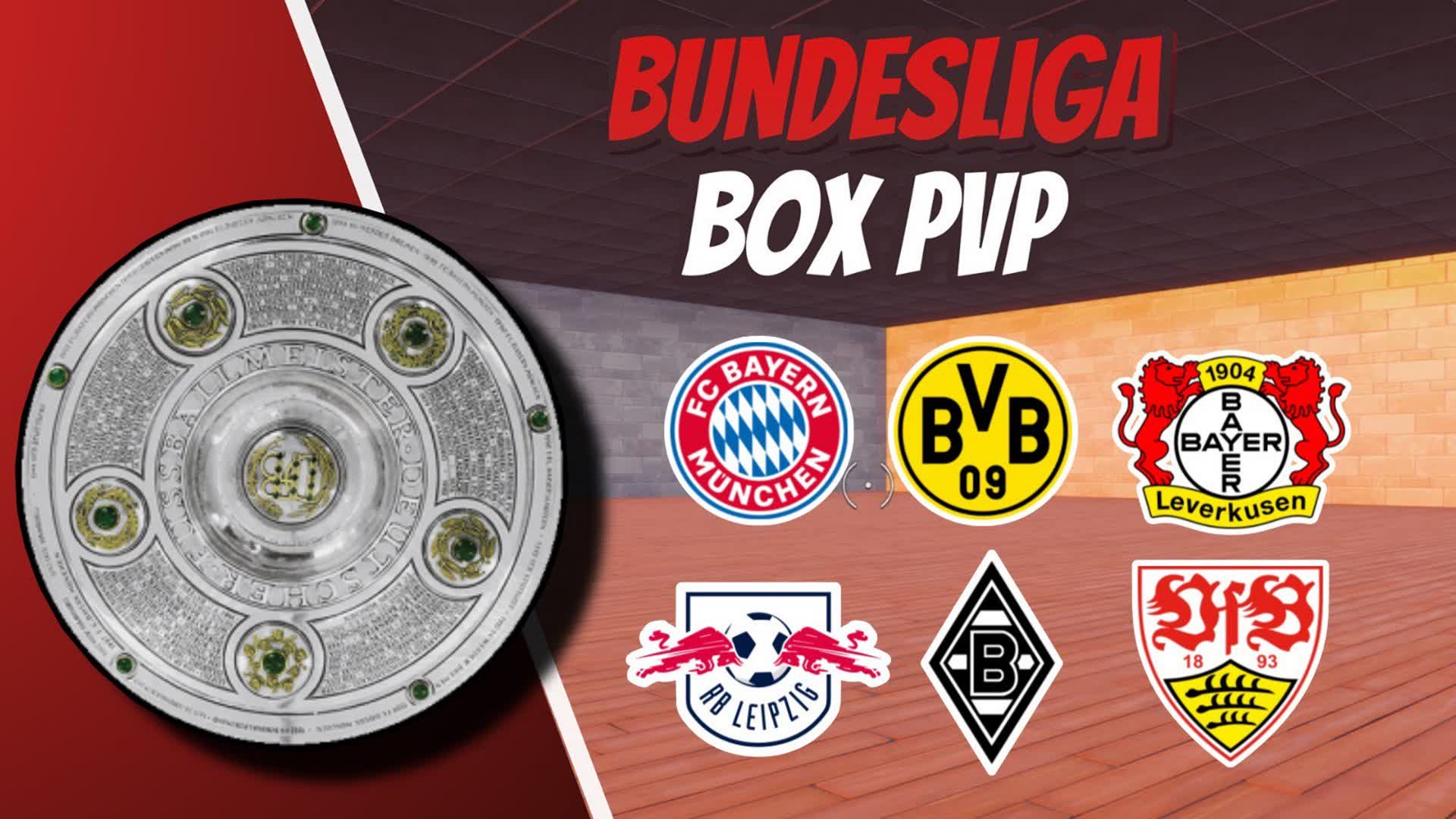 Bundesliga Box PVP 🏆